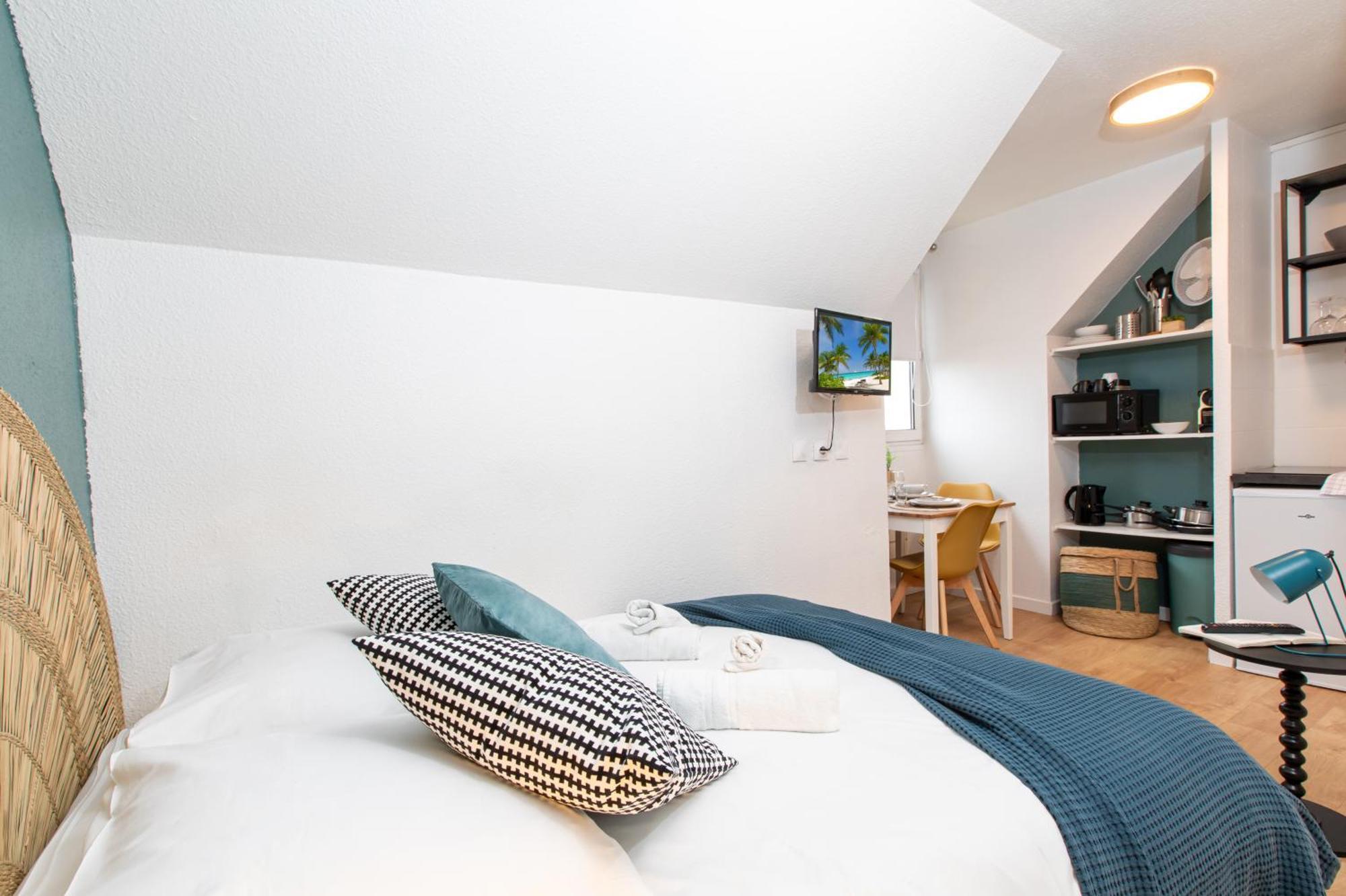 Appartement Le Tiny *