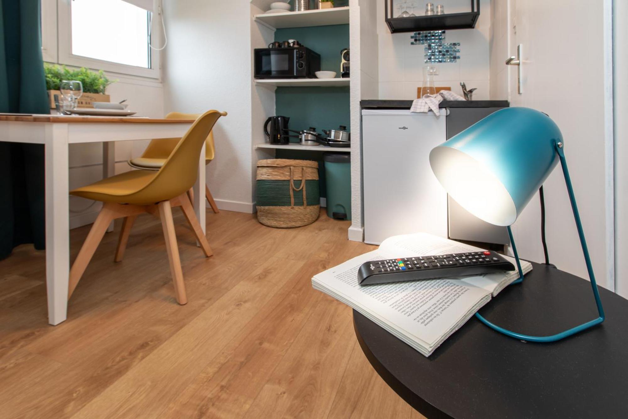 Le Tiny Appartement