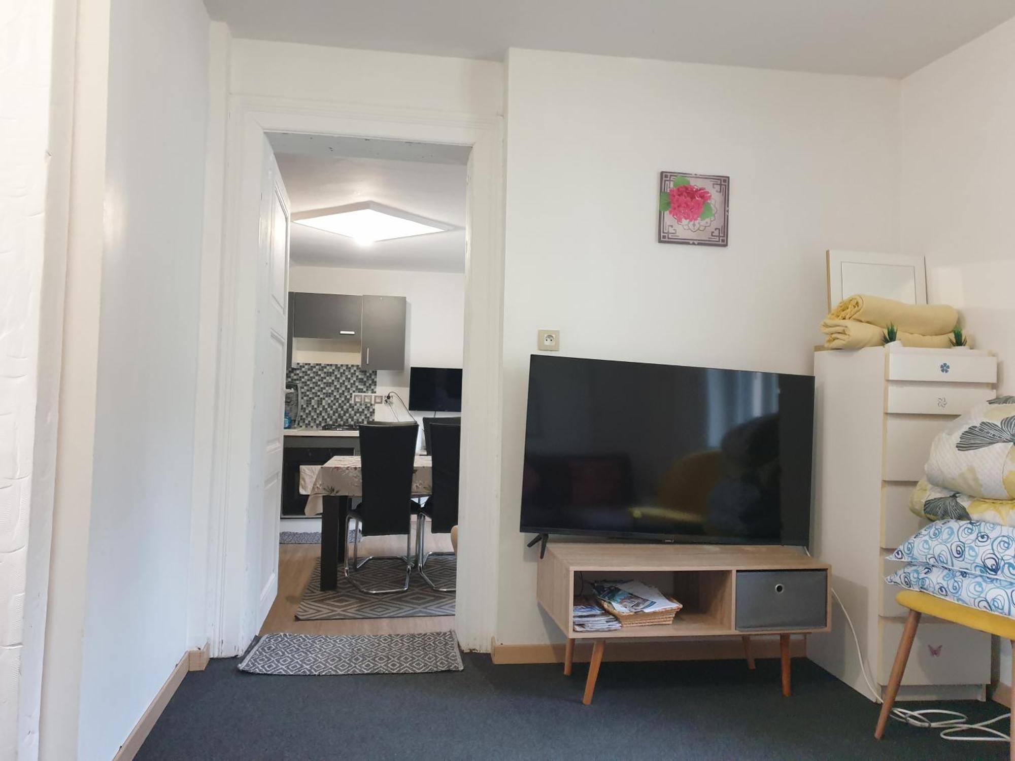 Les Hirondelles 69 Apartment *