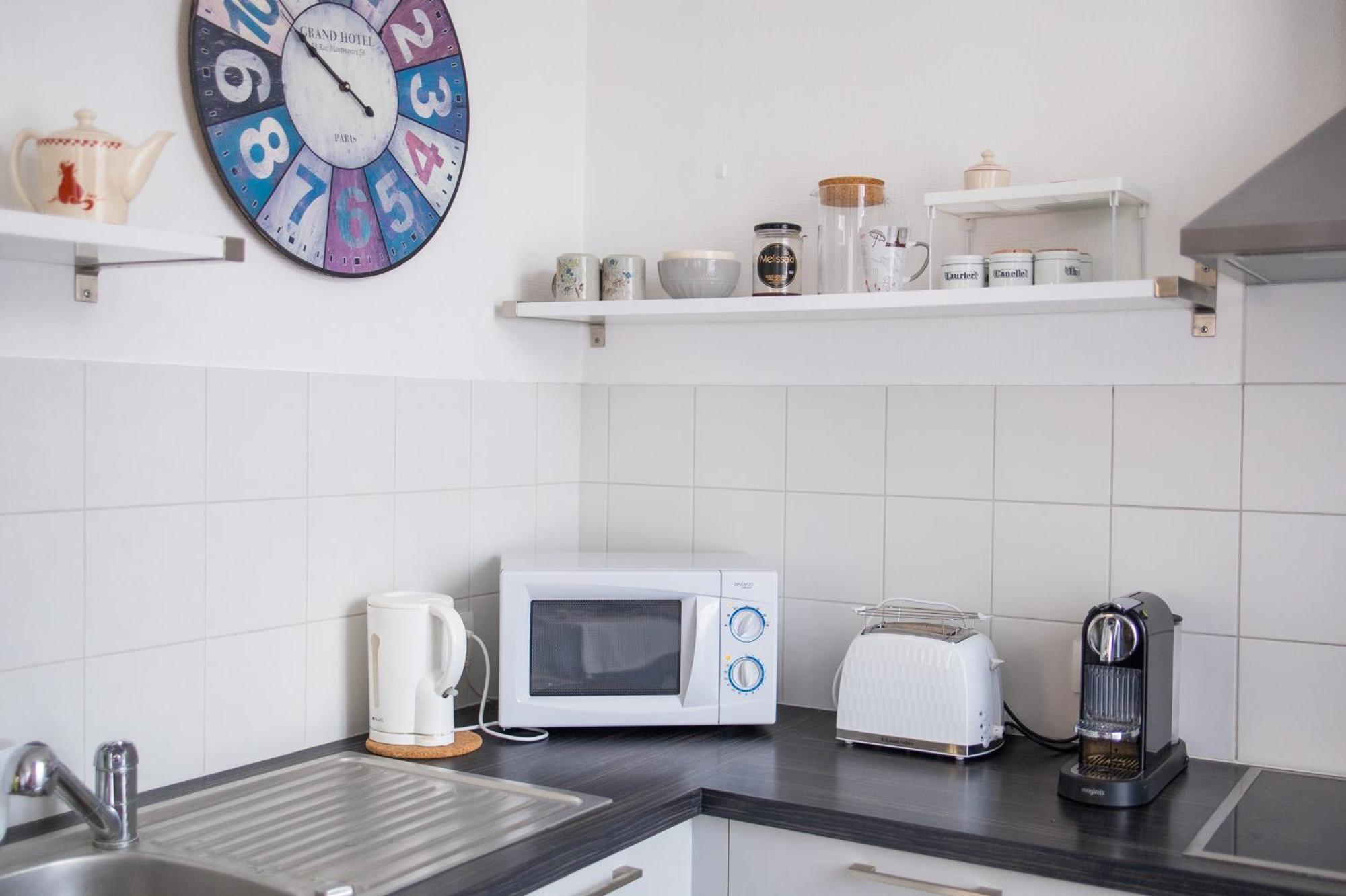 Appartement Center Duplex Loft *