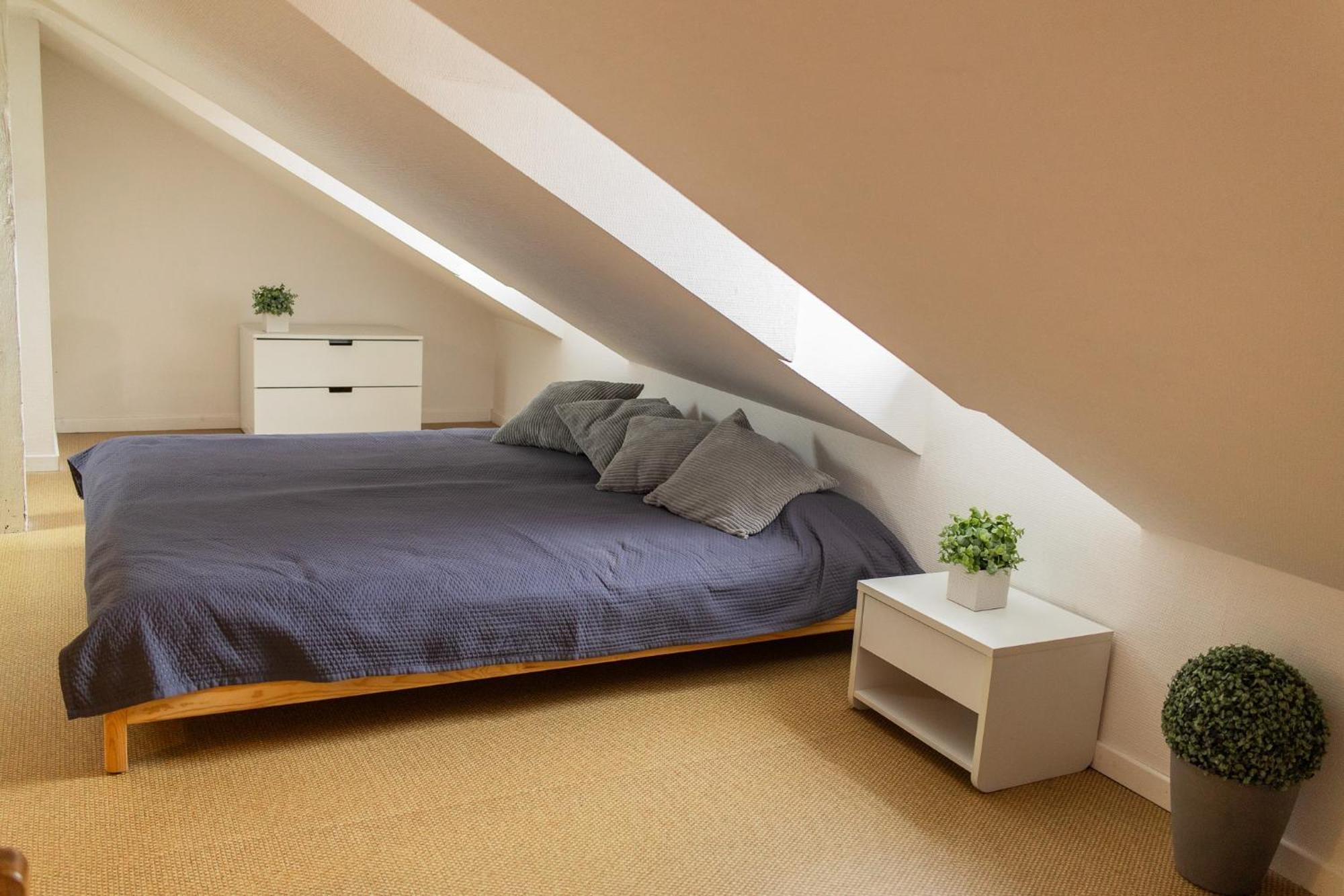 Center Duplex Loft
