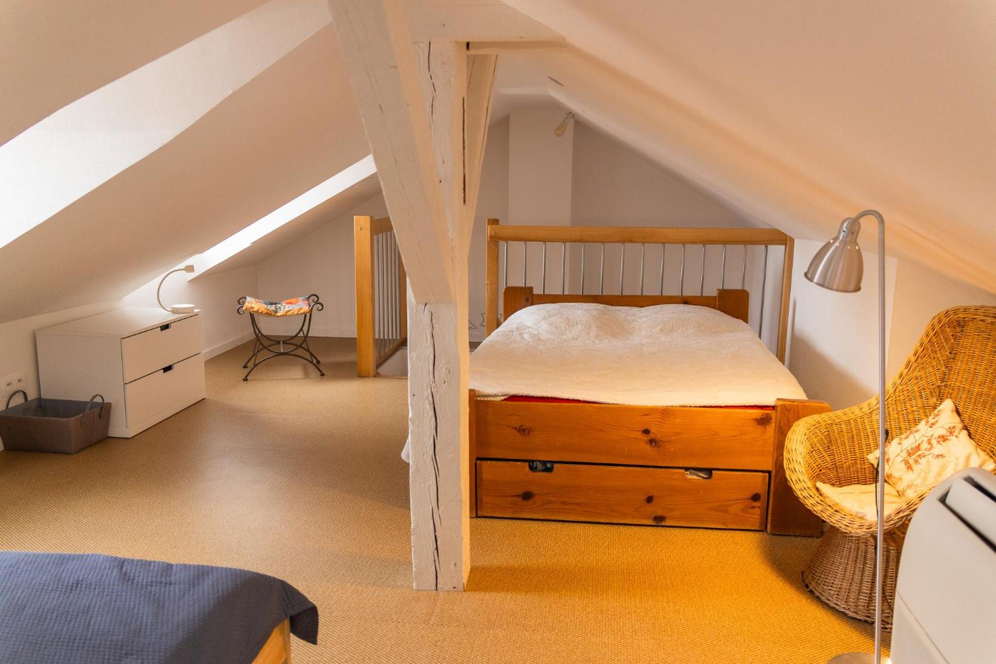 Appartement Center Duplex Loft