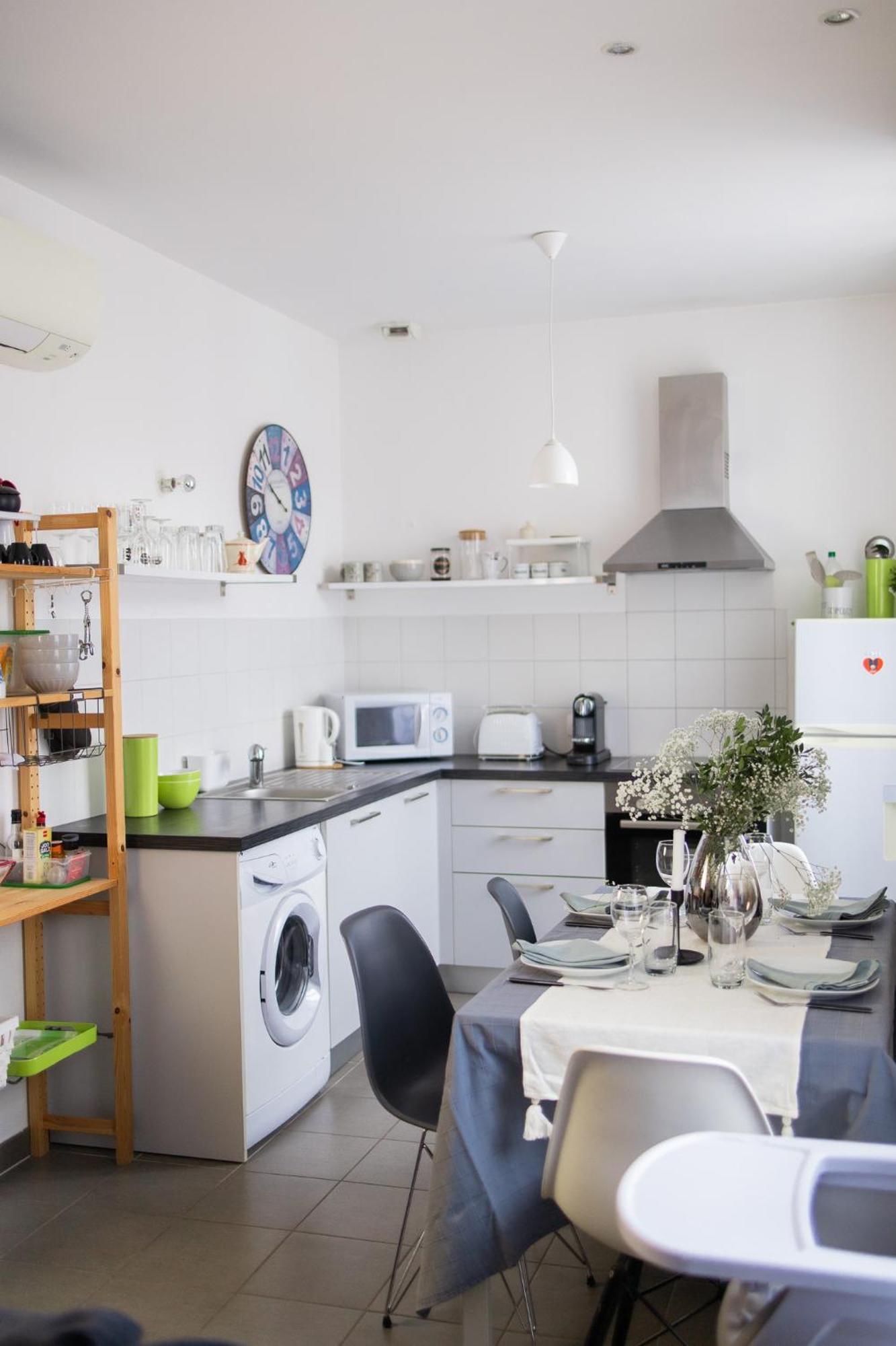 Center Duplex Loft Appartement