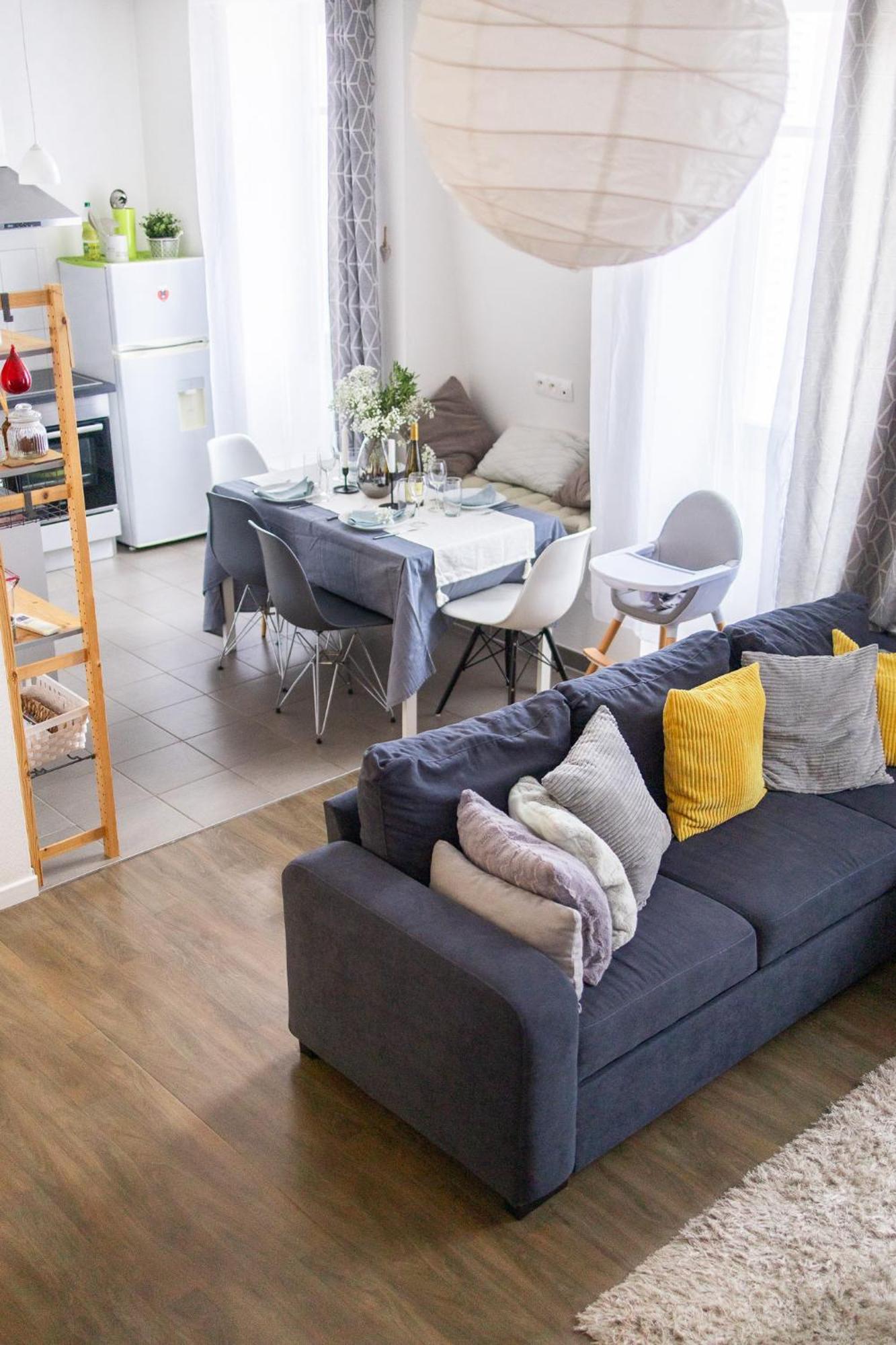 Appartement Center Duplex Loft *