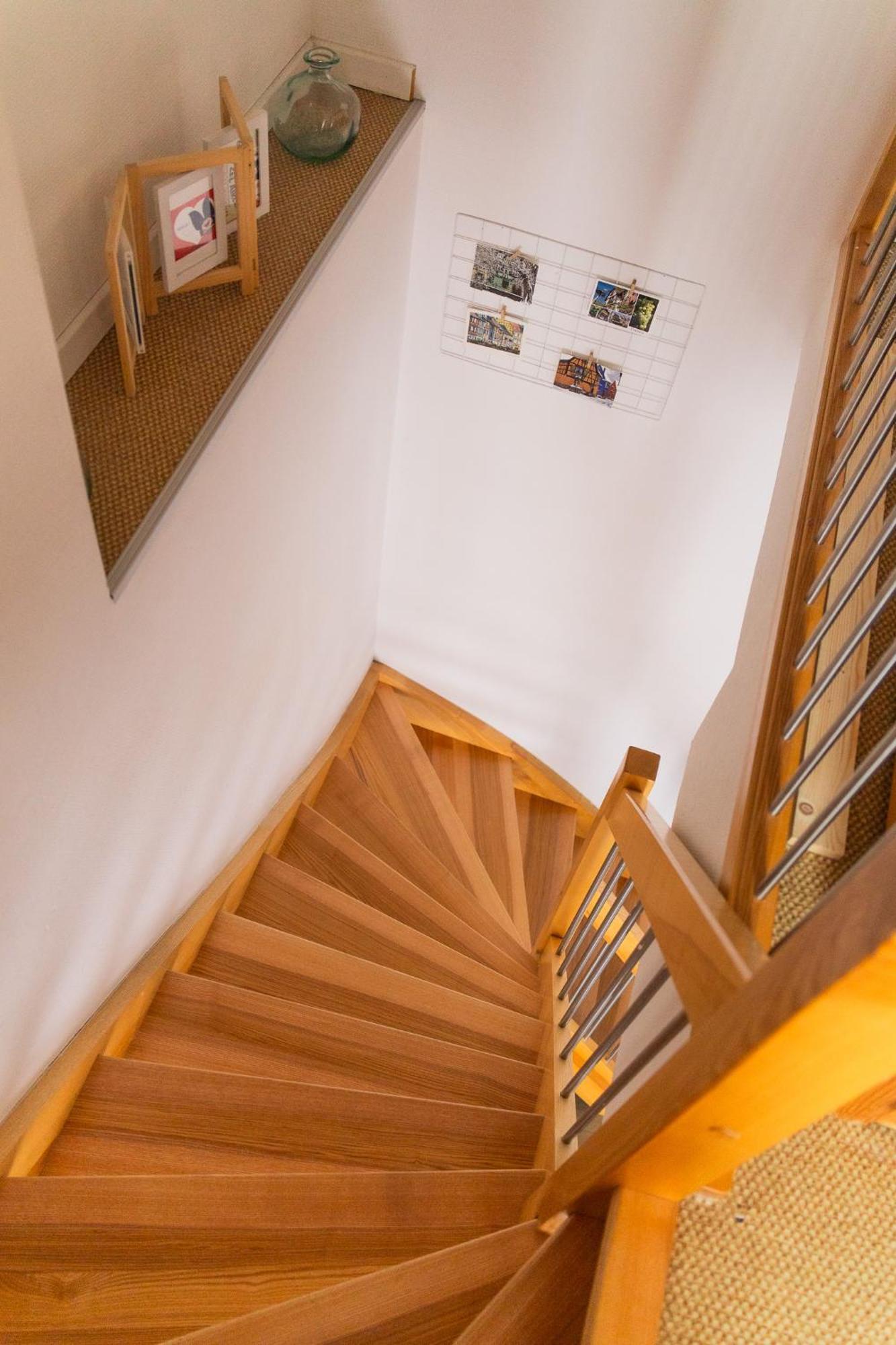 Center Duplex Loft * Colmar