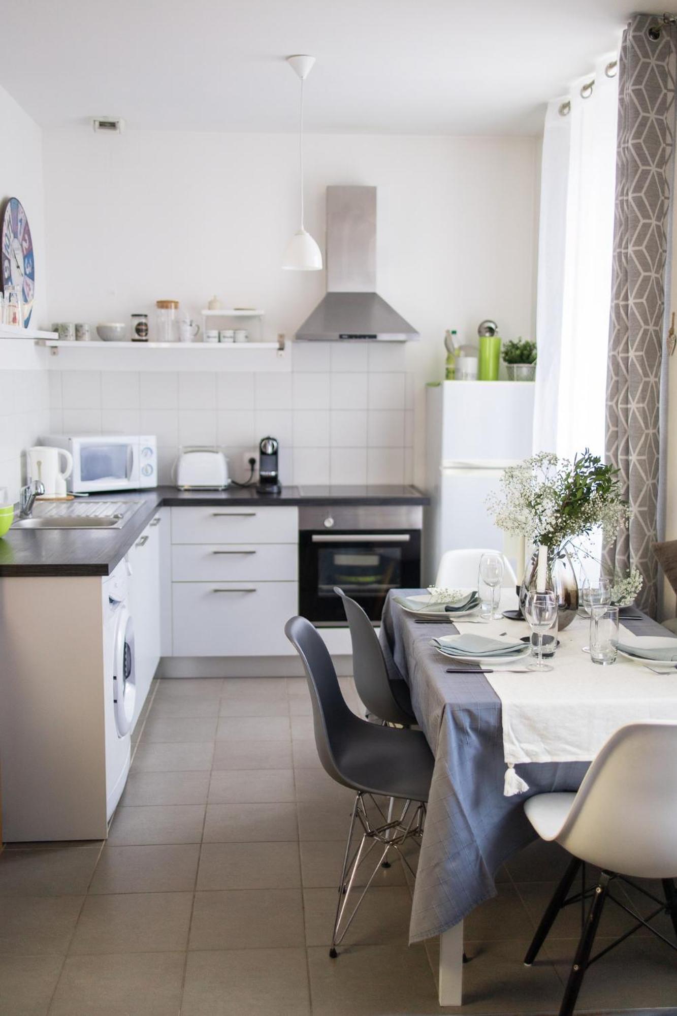 Center Duplex Loft Appartamento Colmar