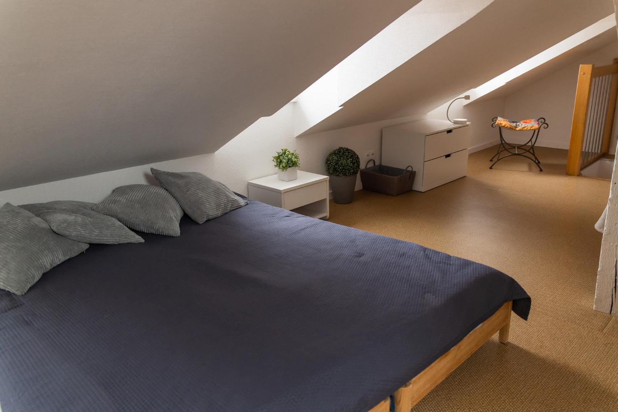 Appartement Center Duplex Loft *
