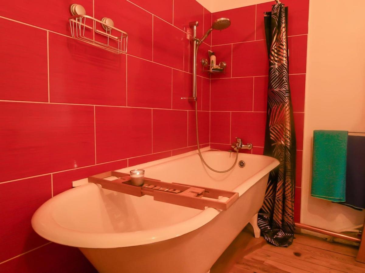 Apartment Chez Sylvestre