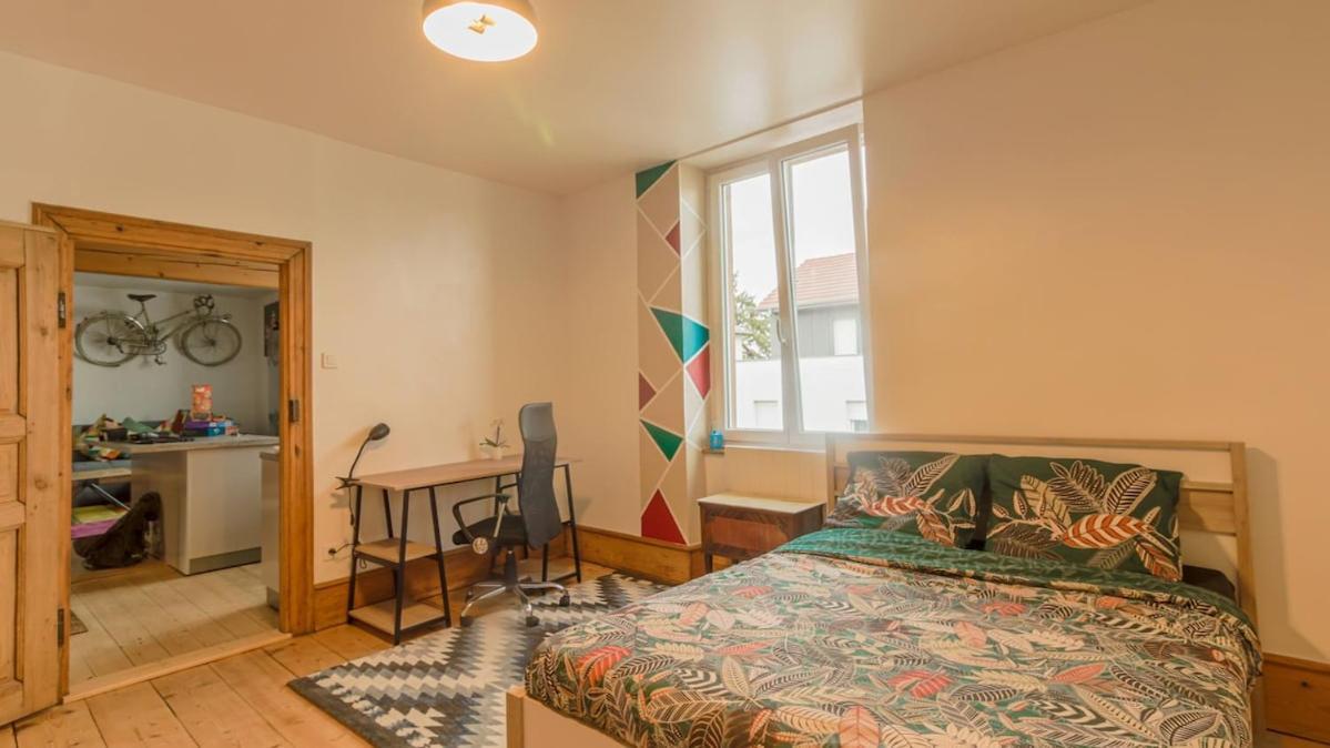 Chez Sylvestre Appartement *
