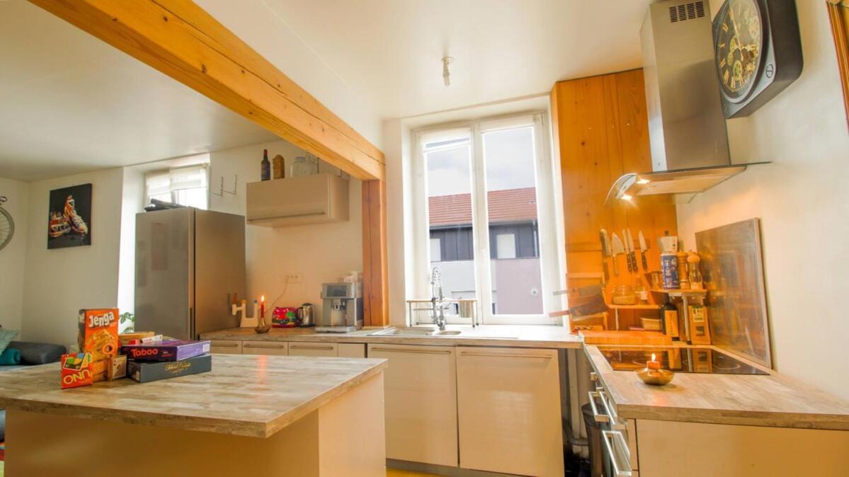 Appartement Chez Sylvestre *