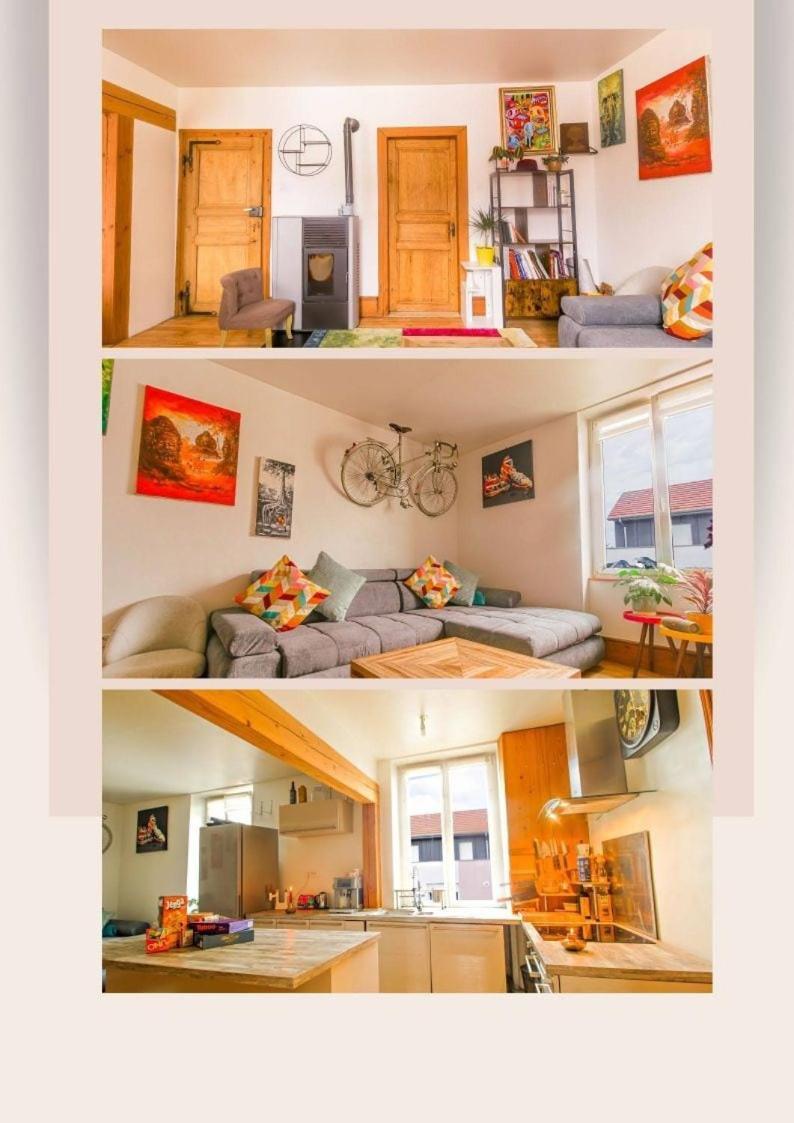 Appartement Chez Sylvestre *