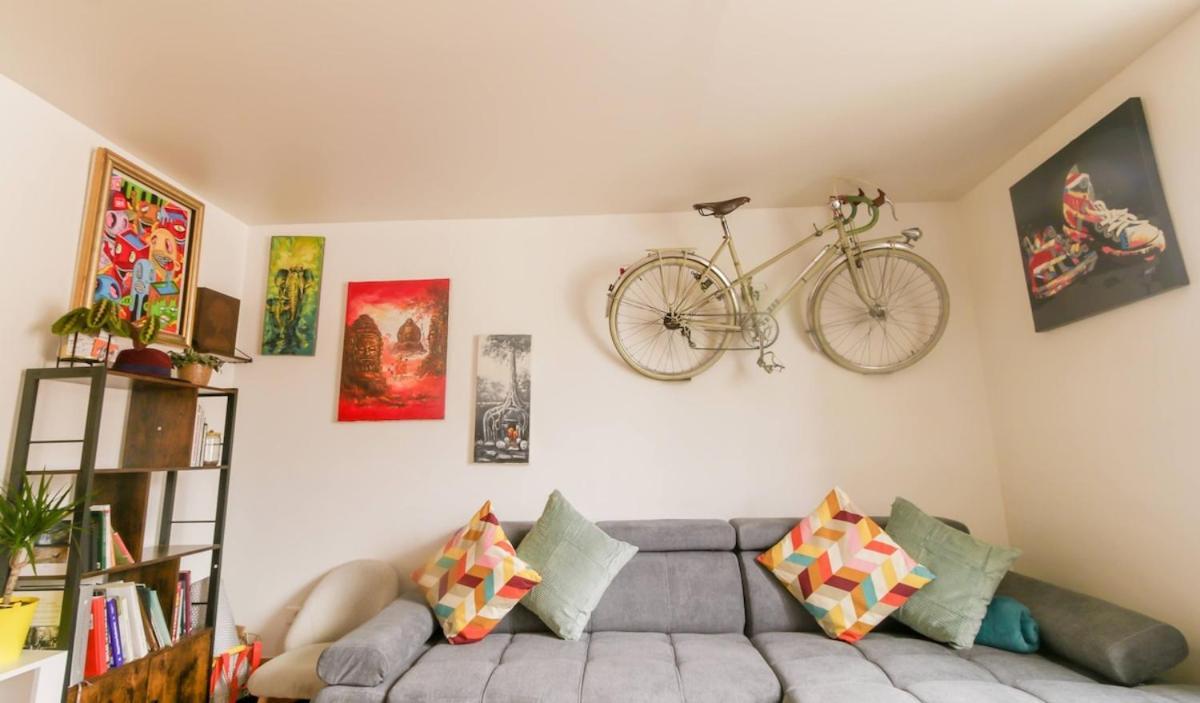 Chez Sylvestre Appartement *