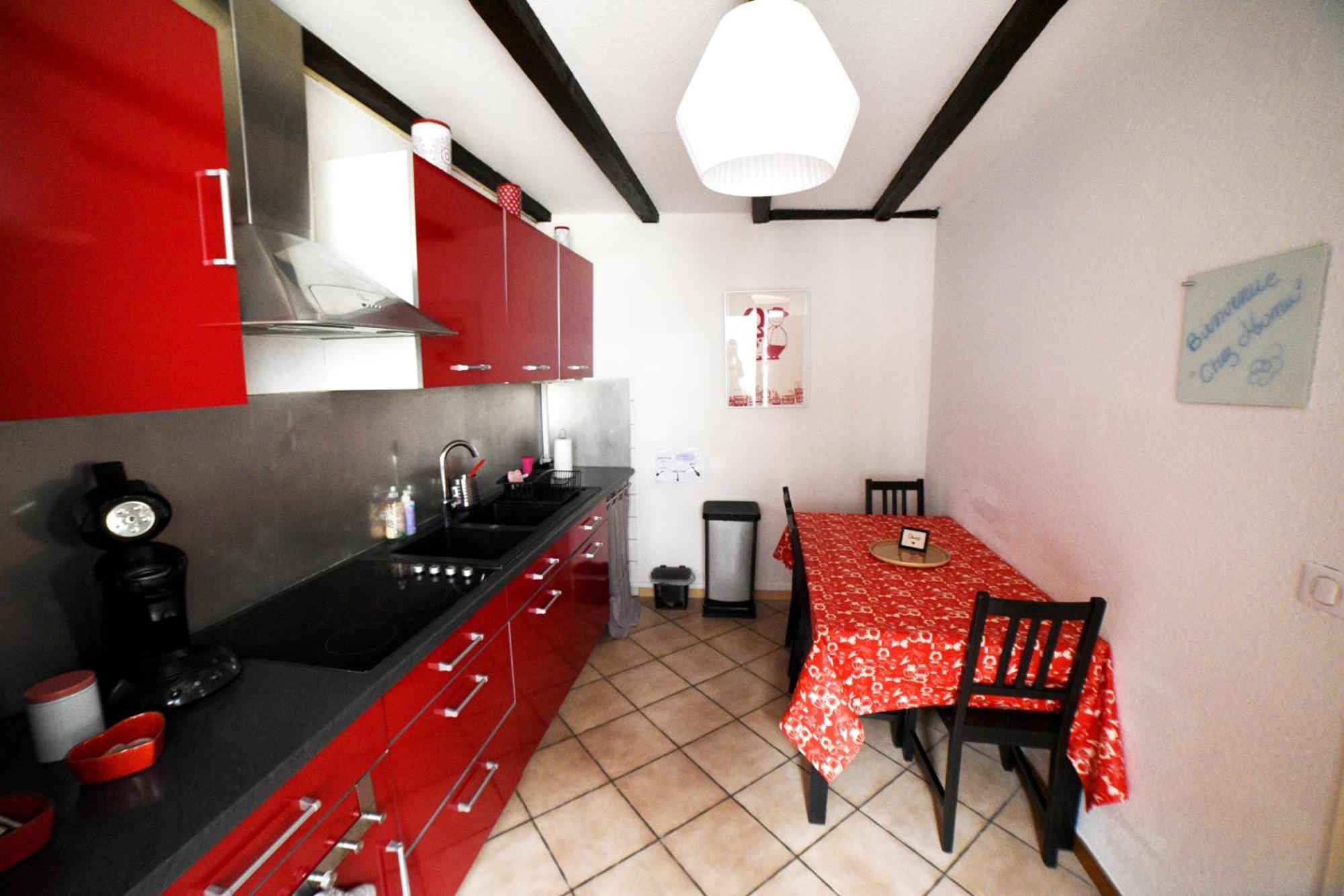 Appartement Chez Mumu *