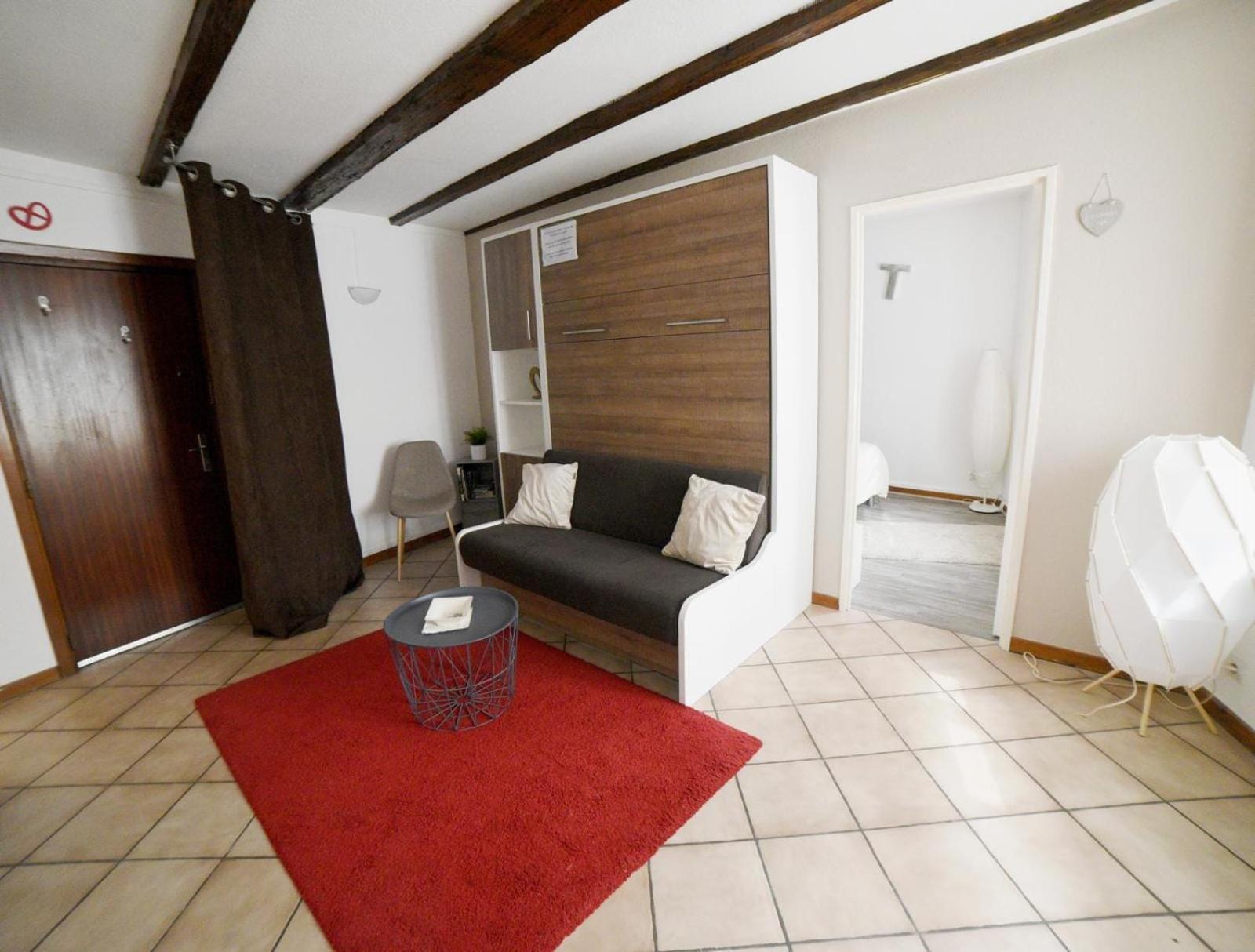 Chez Mumu Appartement *