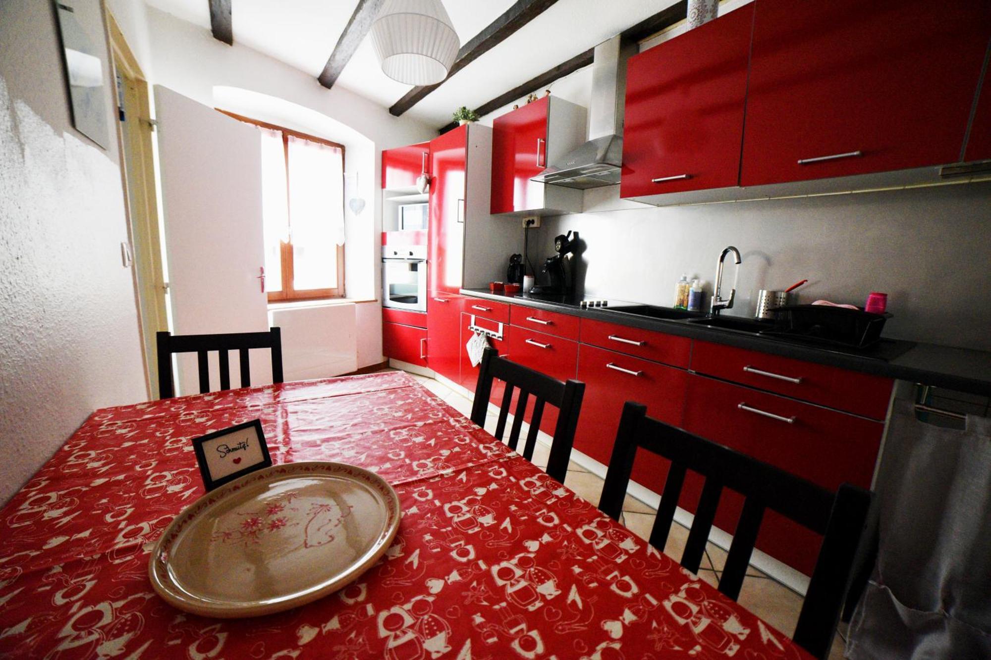 Chez Mumu Appartement Colmar