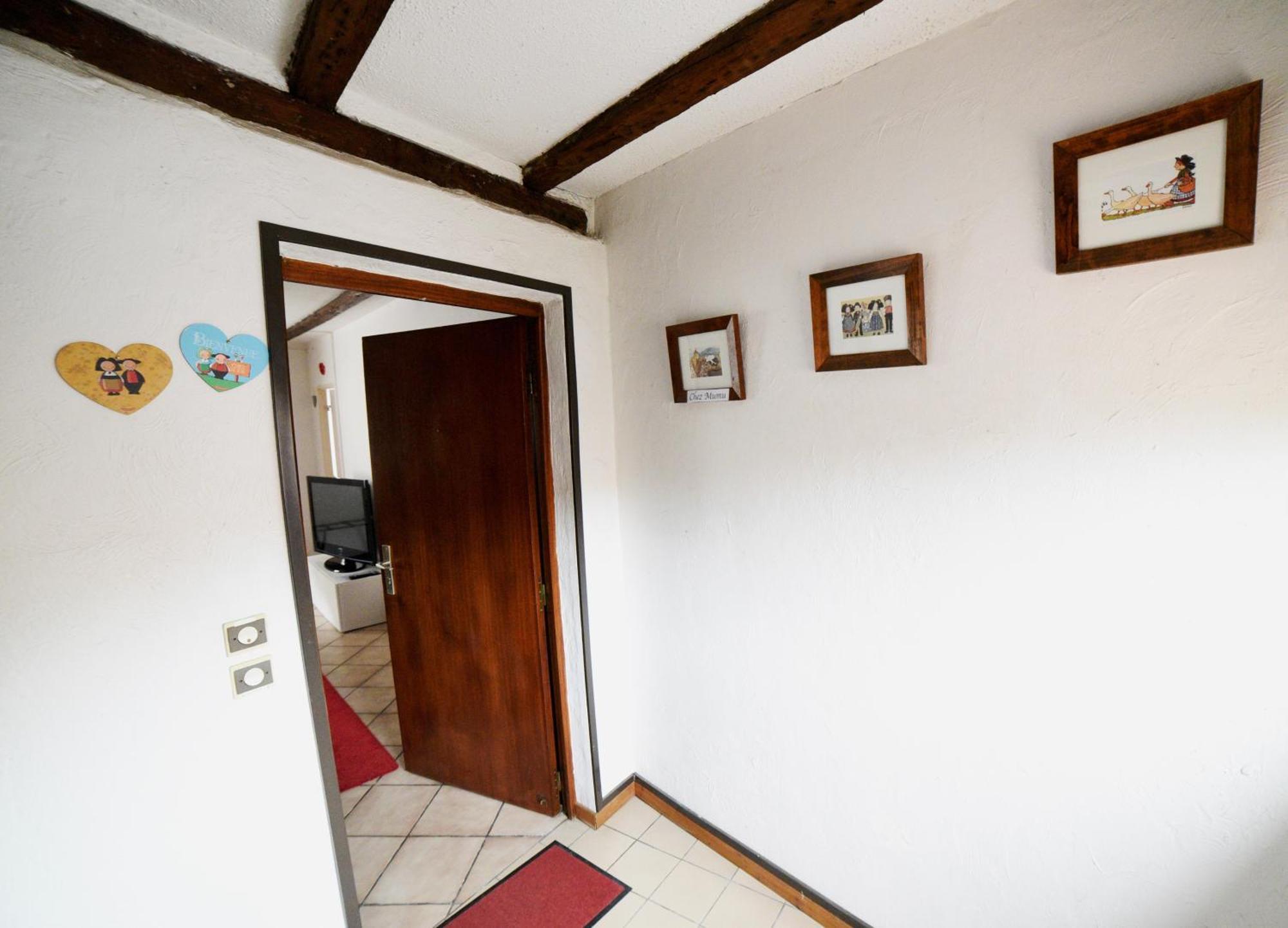 Appartement Chez Mumu Colmar