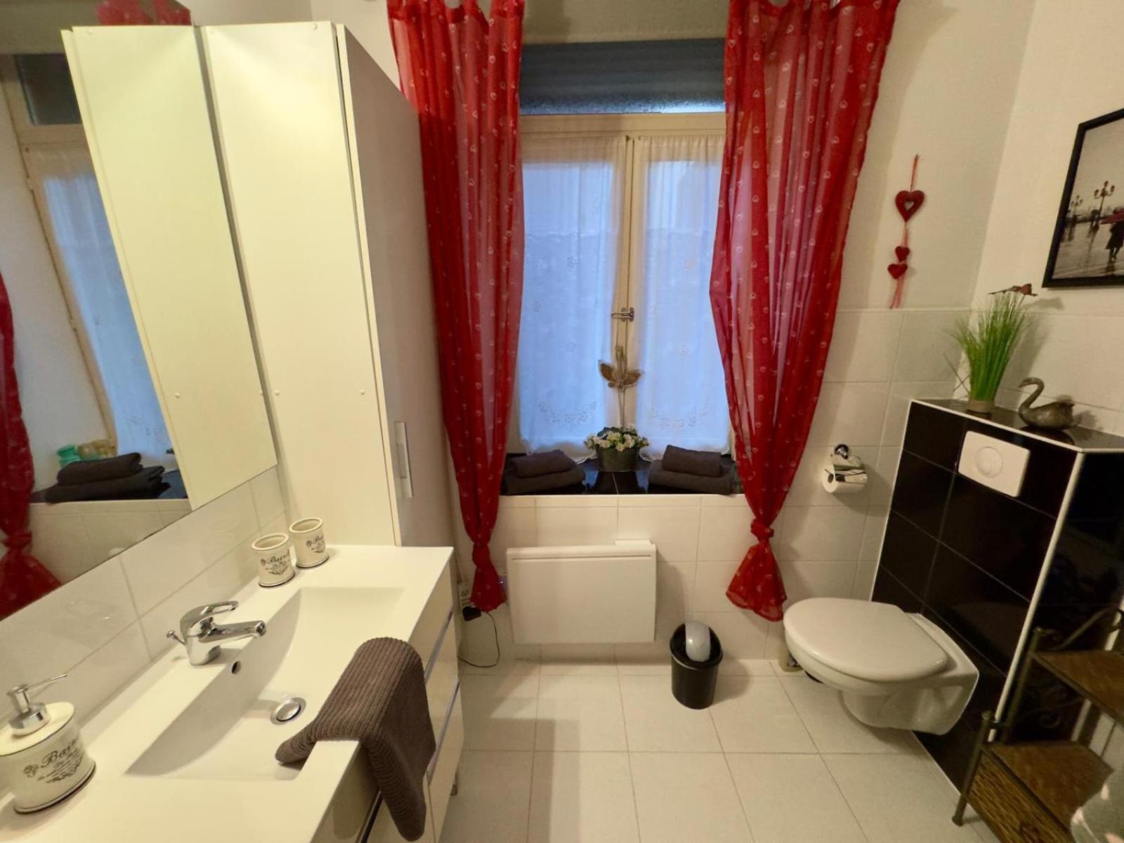 Coeur D'elsass St Eloi Avec Parking Appartement