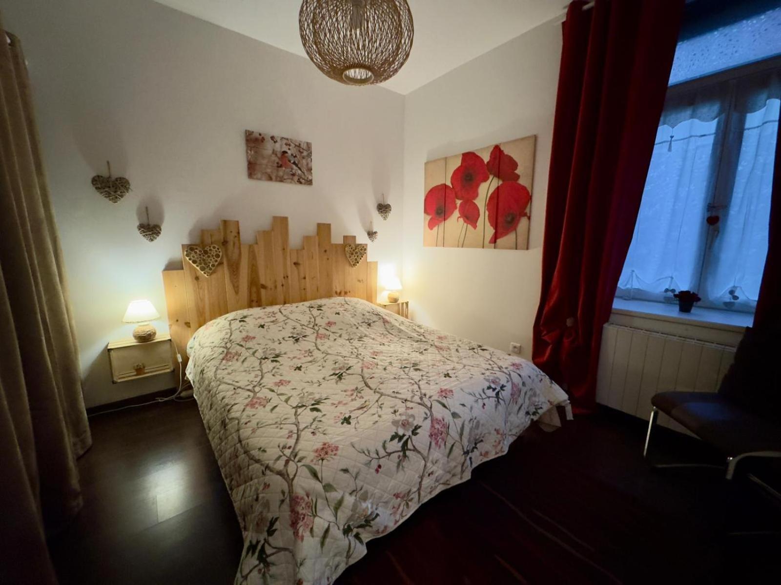Coeur D'elsass St Eloi Avec Parking Appartement *