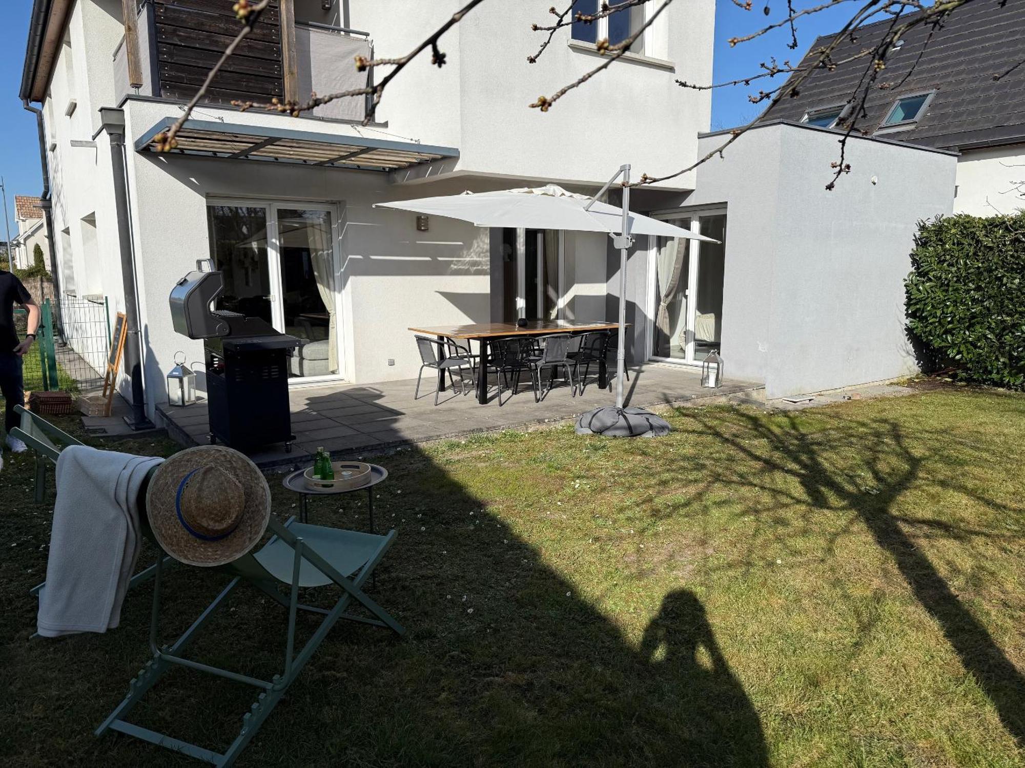 Vakantiehuis Au Coin Du Verger