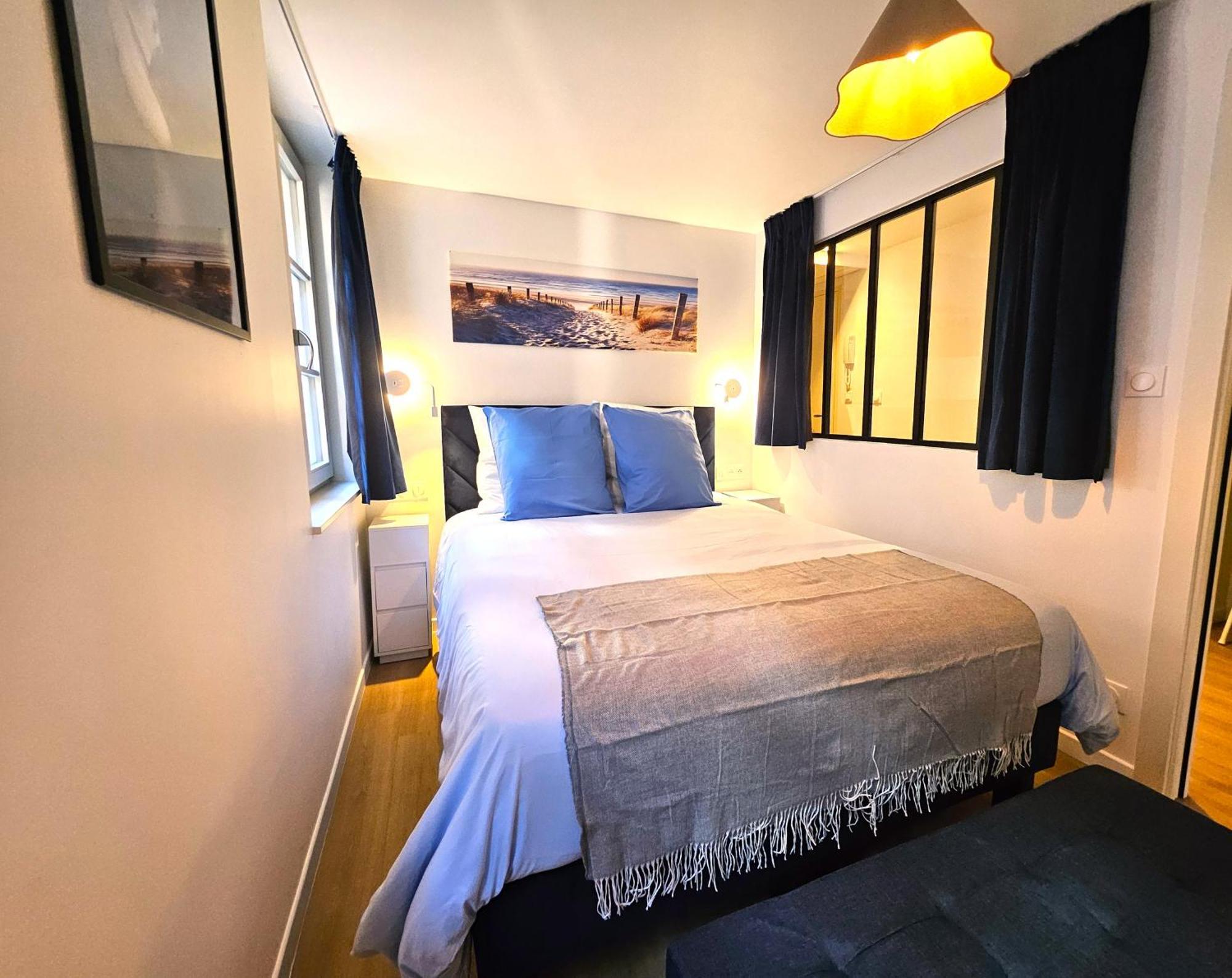 Apartment Magnifique T2-chez Francois- Centre Historique- Parking Et Balcon Privatif *