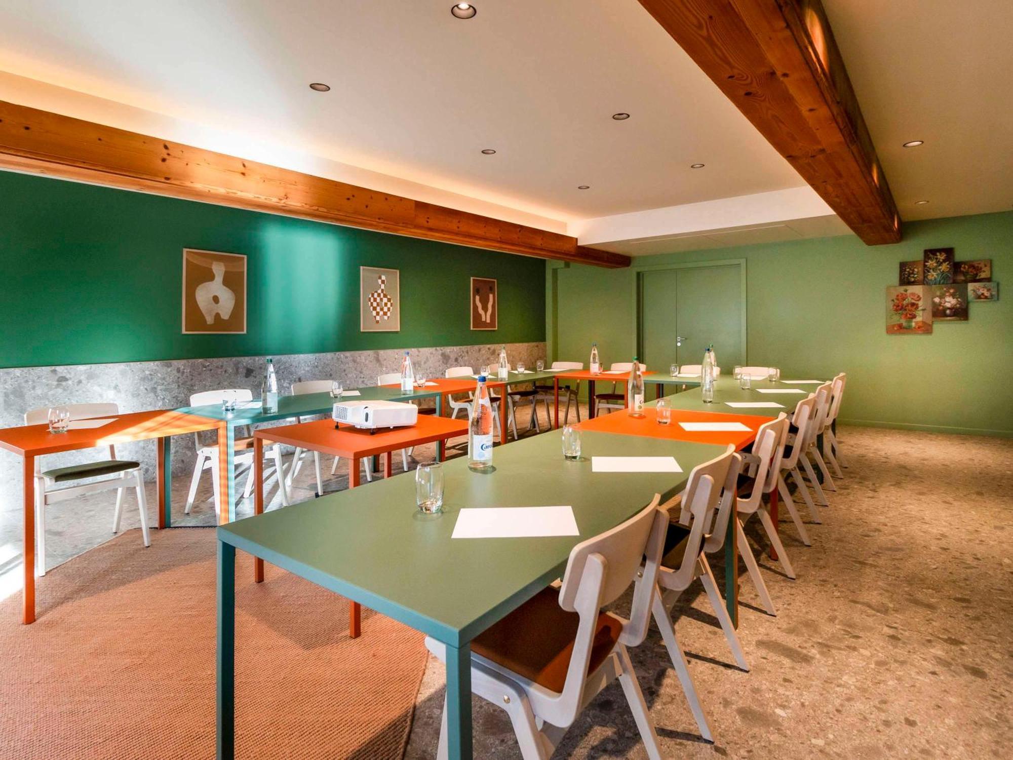 Restaurant - Les Maraichers 3* Colmar