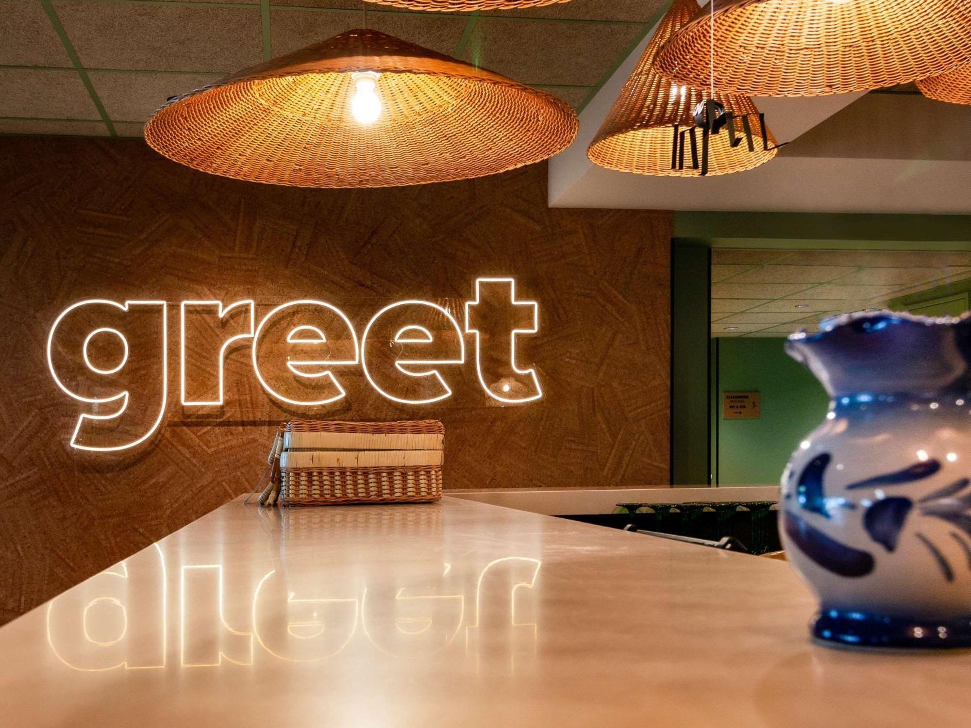 Hotel Greet 3*