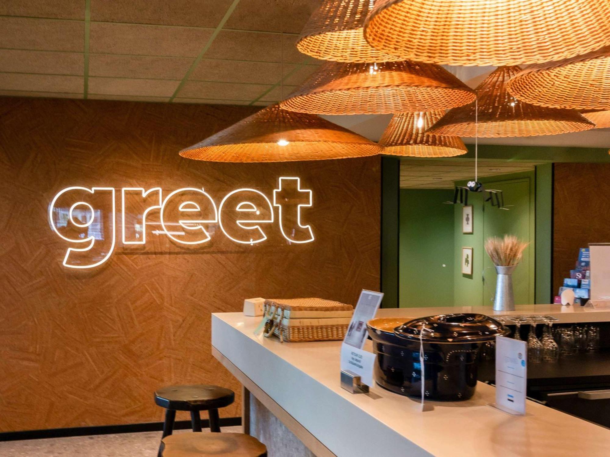 Greet Hotel Colmar