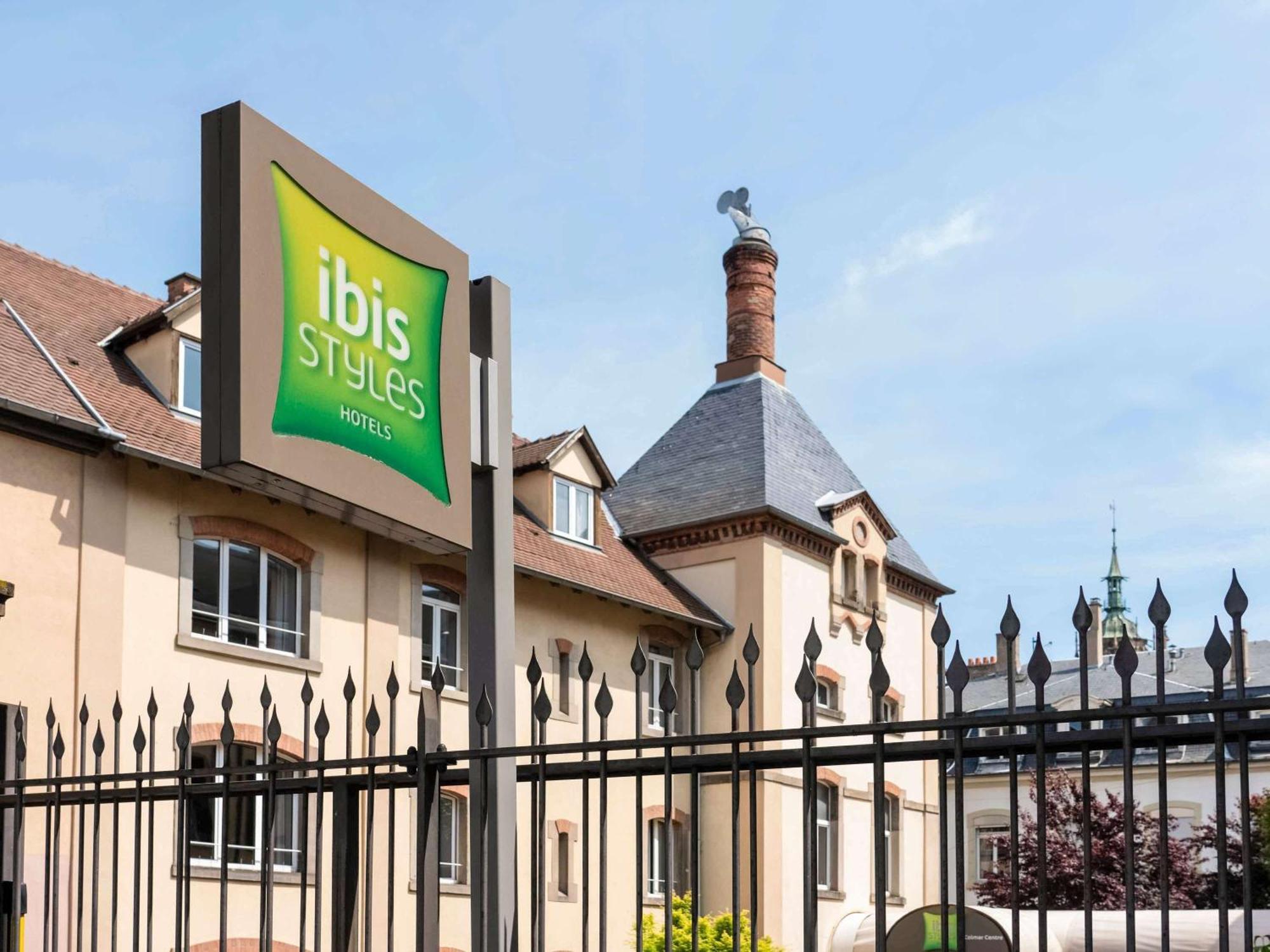 Ibis Styles Centre, Et Son De Plateau Repas 3*