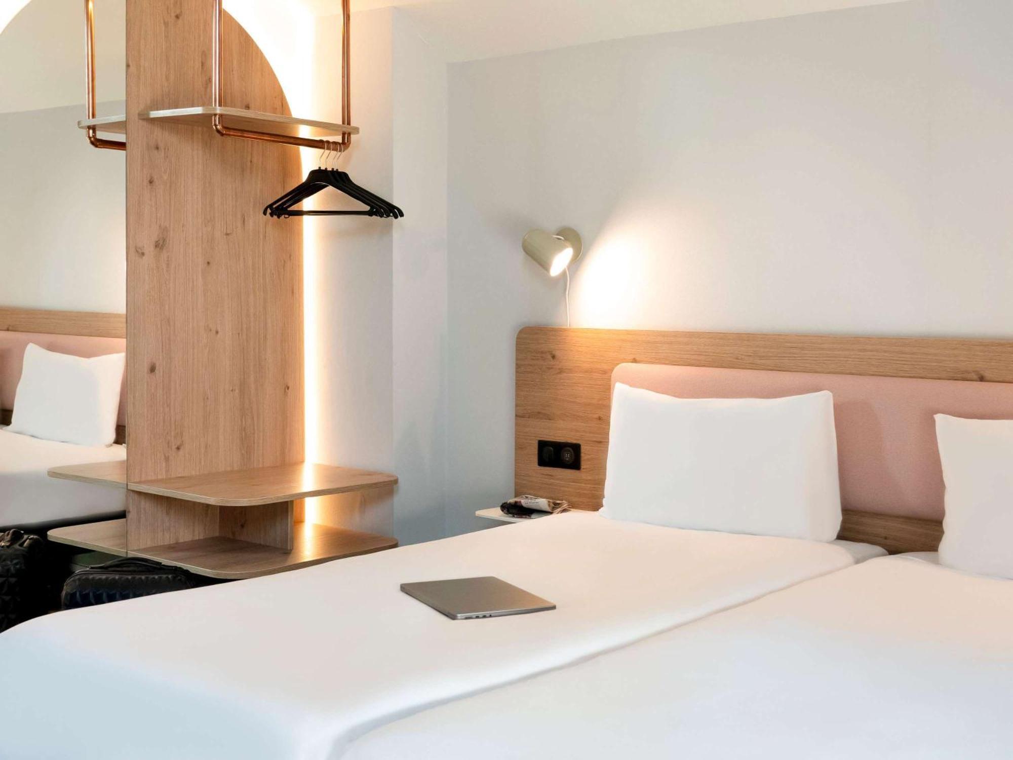 Ibis Styles Centre, Et Son De Plateau Repas 3* Colmar