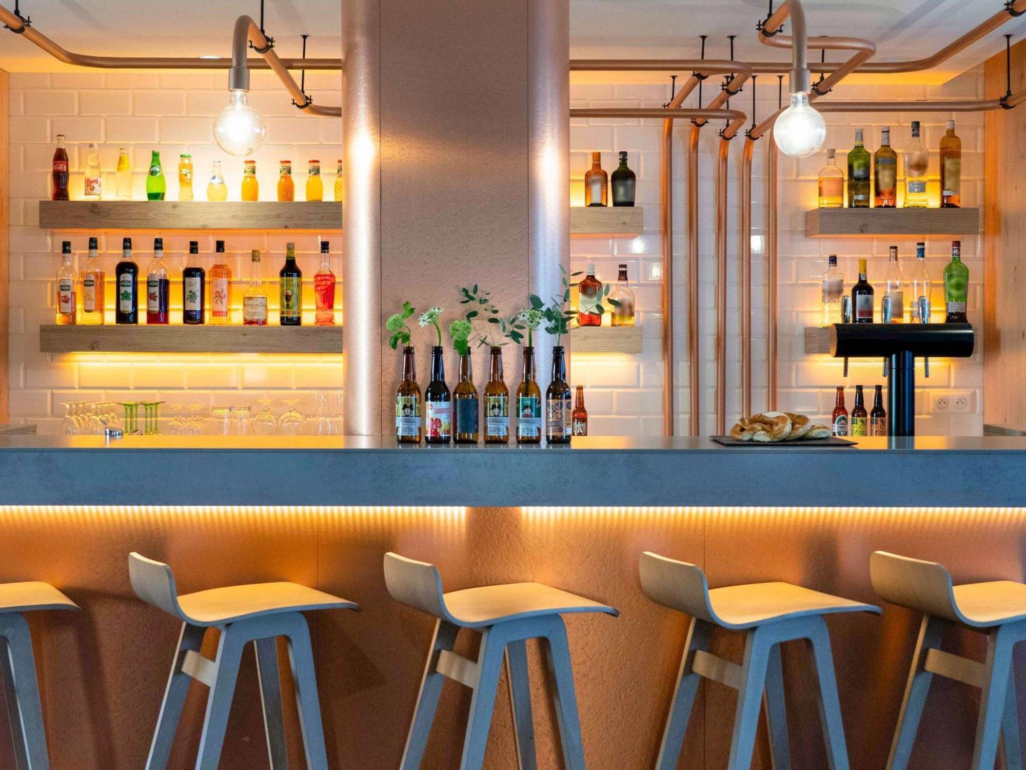Ibis Styles Centre, Et Son De Plateau Repas Colmar