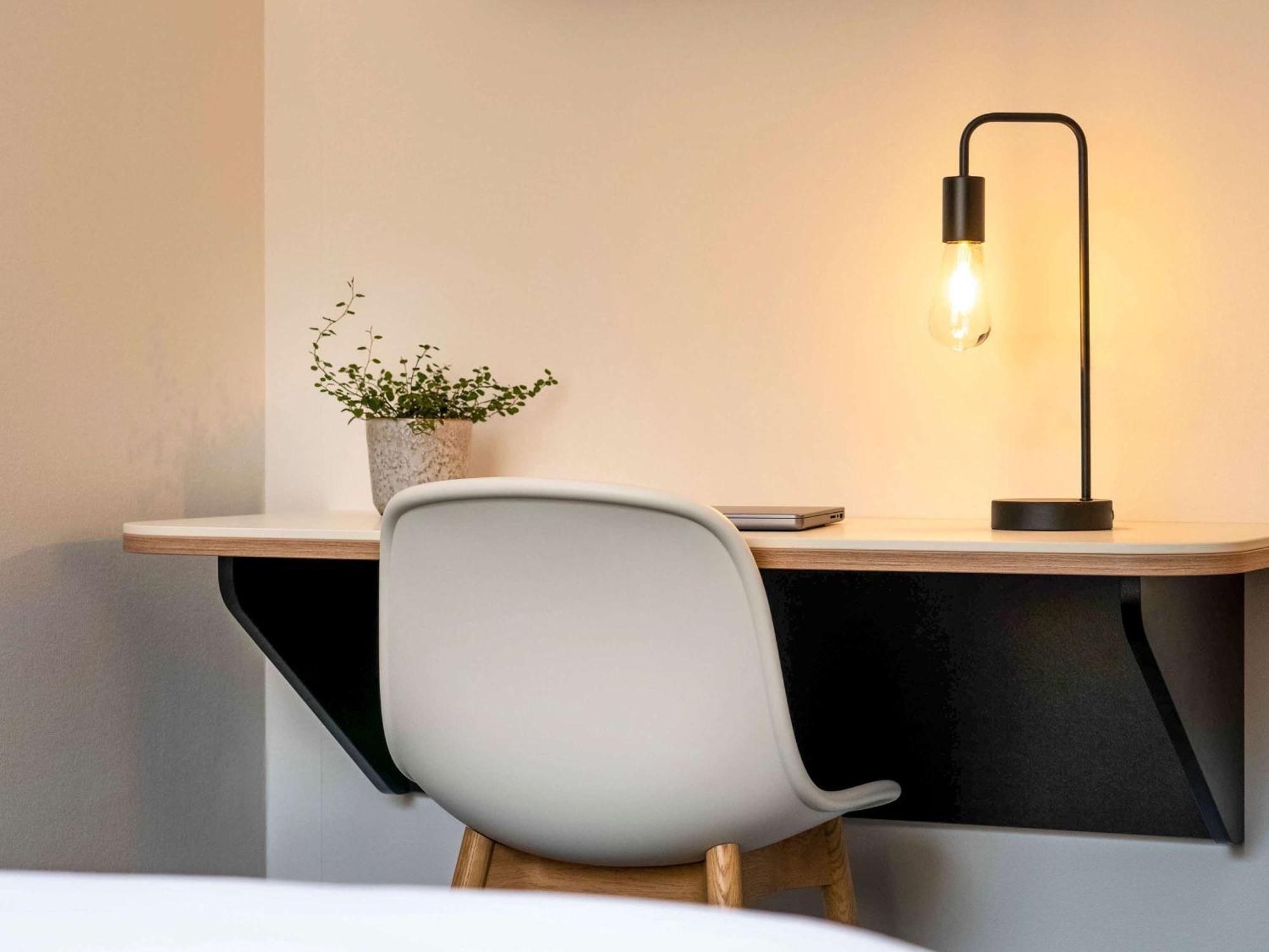 Ibis Styles Centre, Et Son De Plateau Repas 3* Colmar