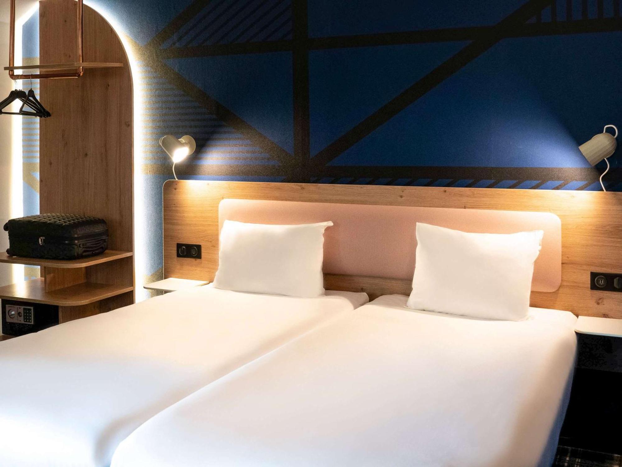 Ibis Styles Centre, Et Son De Plateau Repas Colmar