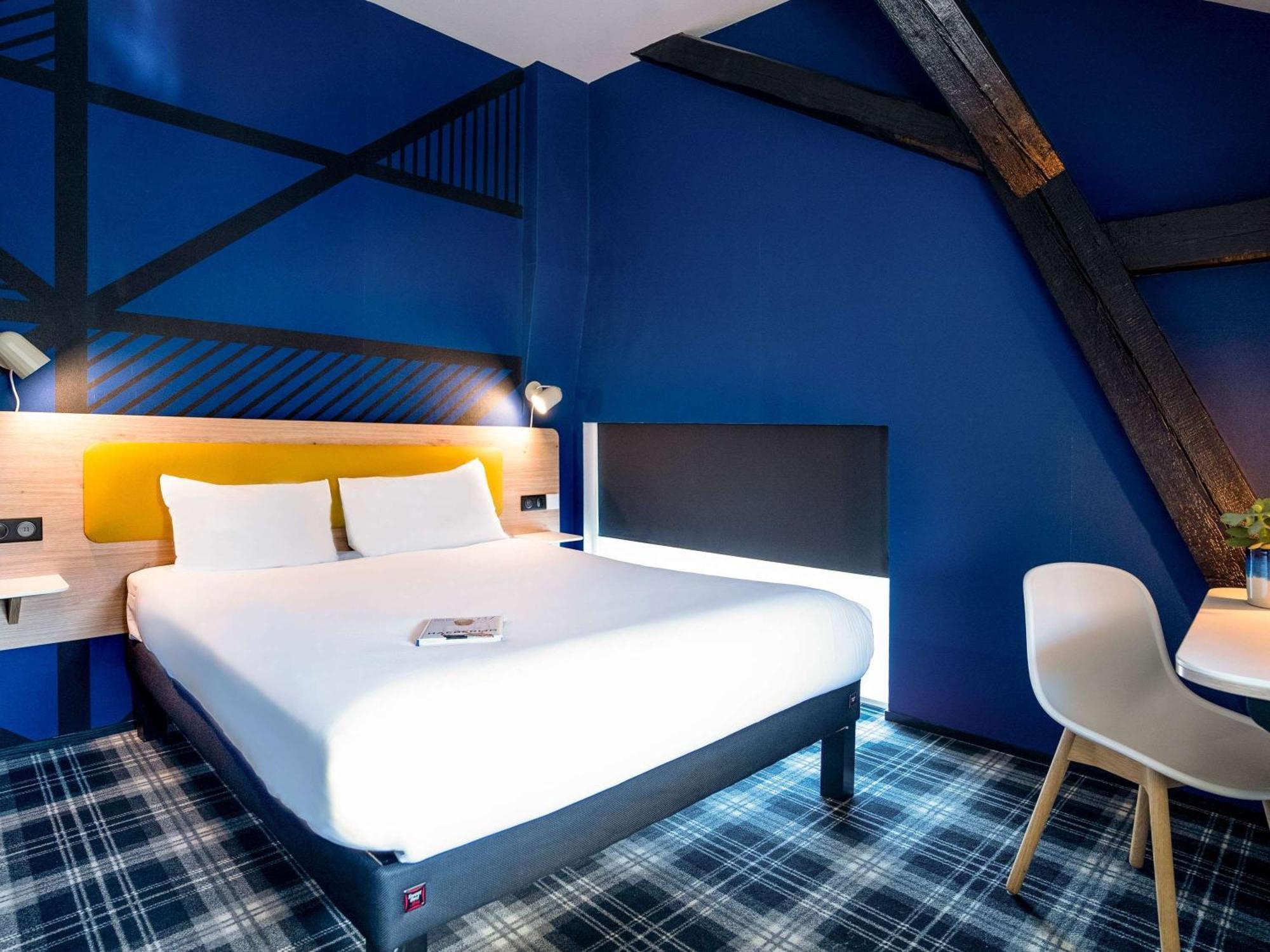 Ibis Styles Centre, Et Son De Plateau Repas Hotel