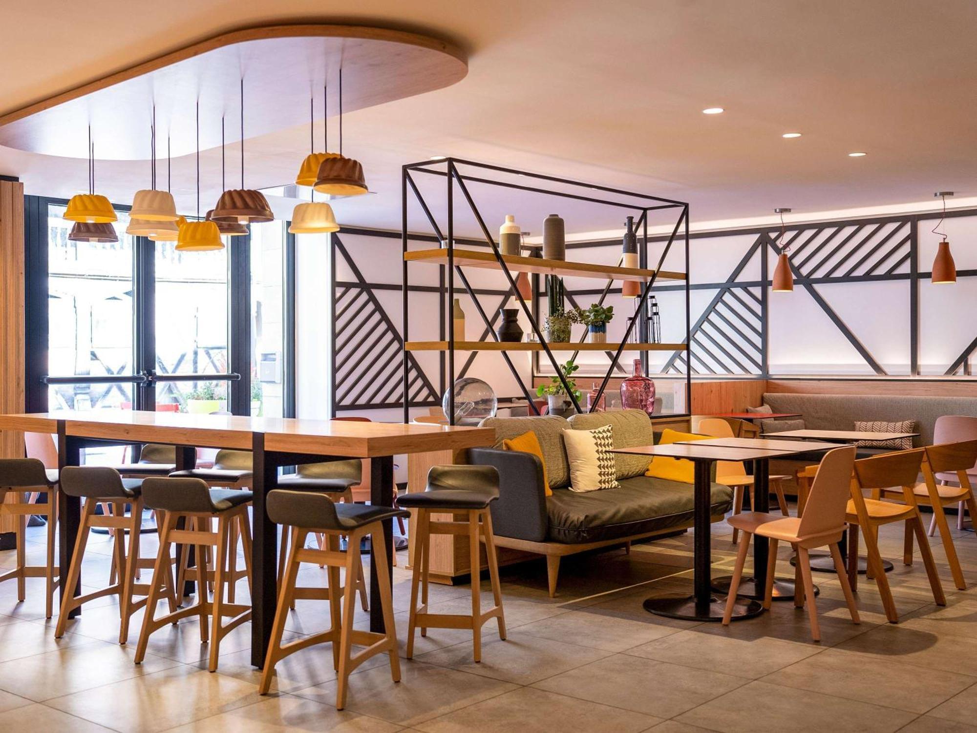 Ibis Styles Centre, Et Son De Plateau Repas 3*