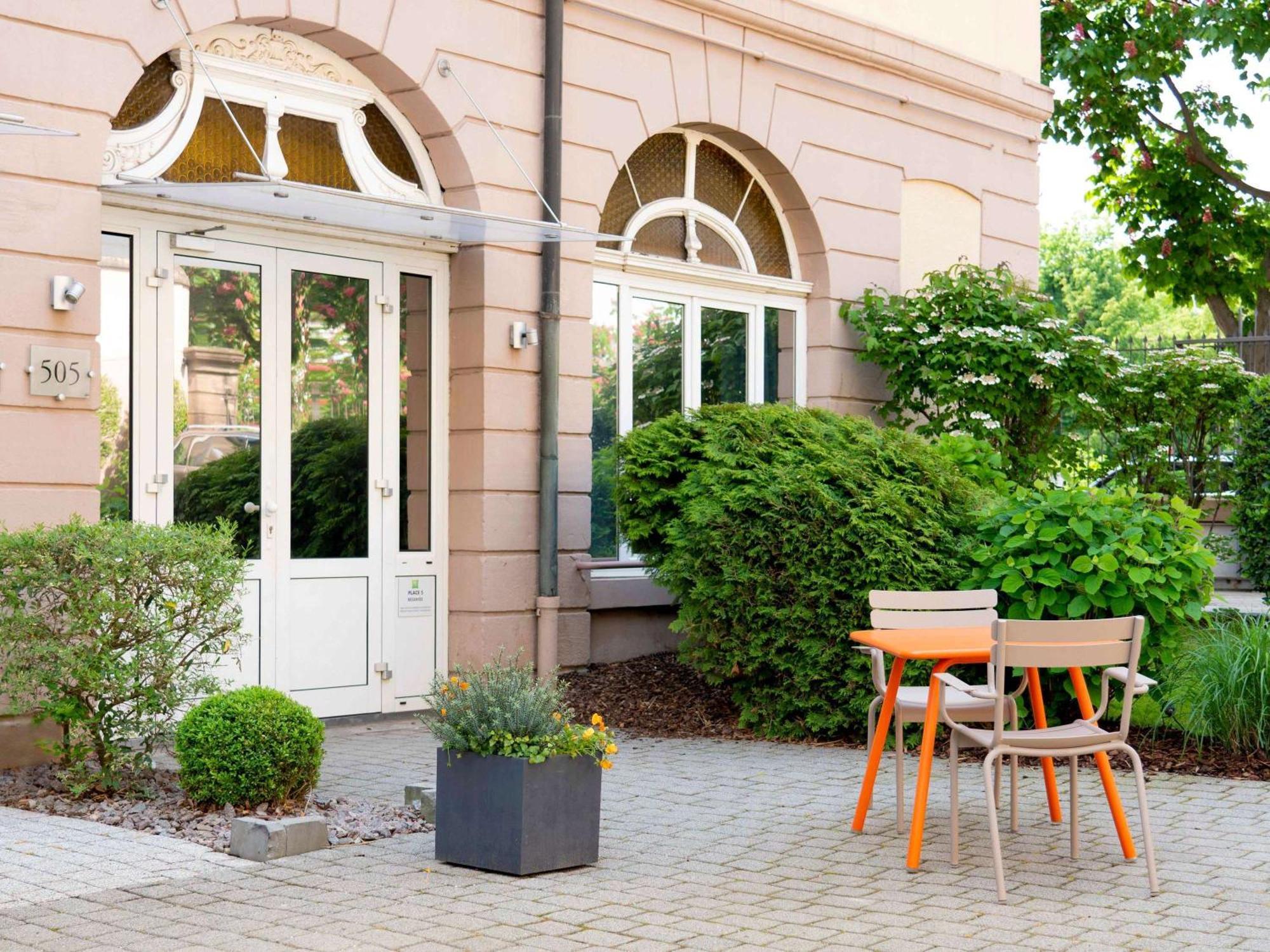 Ibis Styles Centre, Et Son De Plateau Repas 3* Colmar
