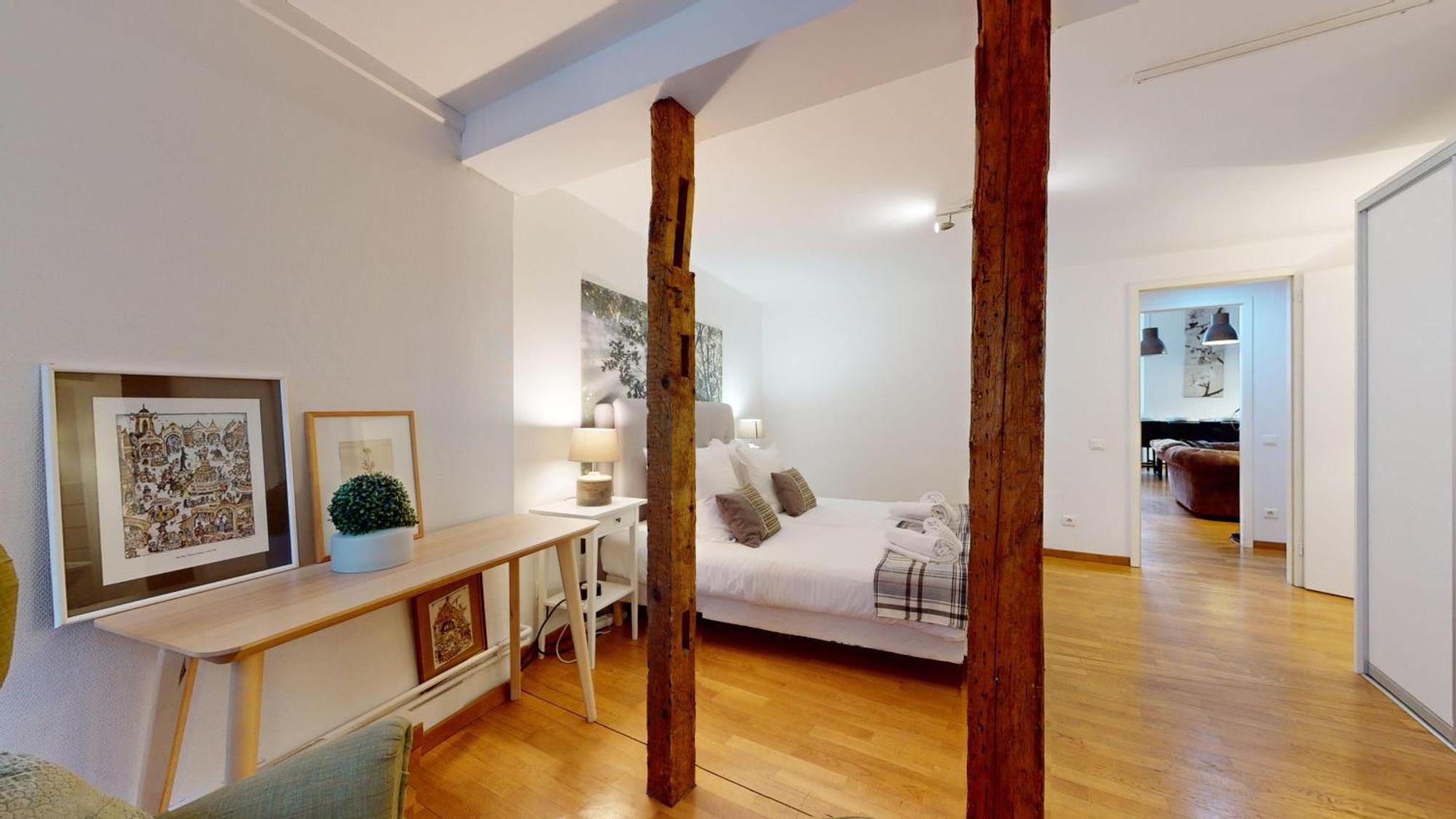 Colmarappart Rue Des Clefs Apartment *