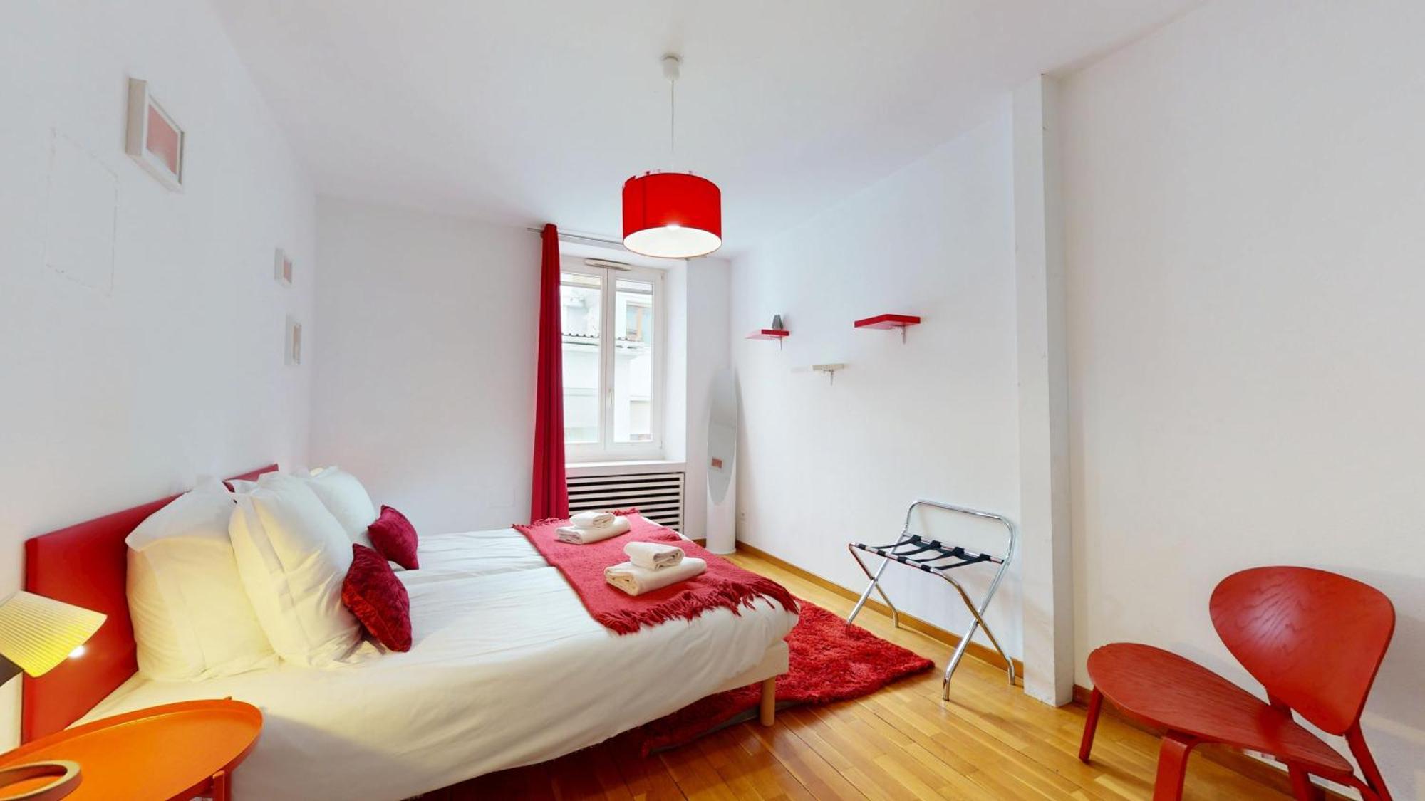 Colmarappart Rue Des Clefs Apartment Colmar