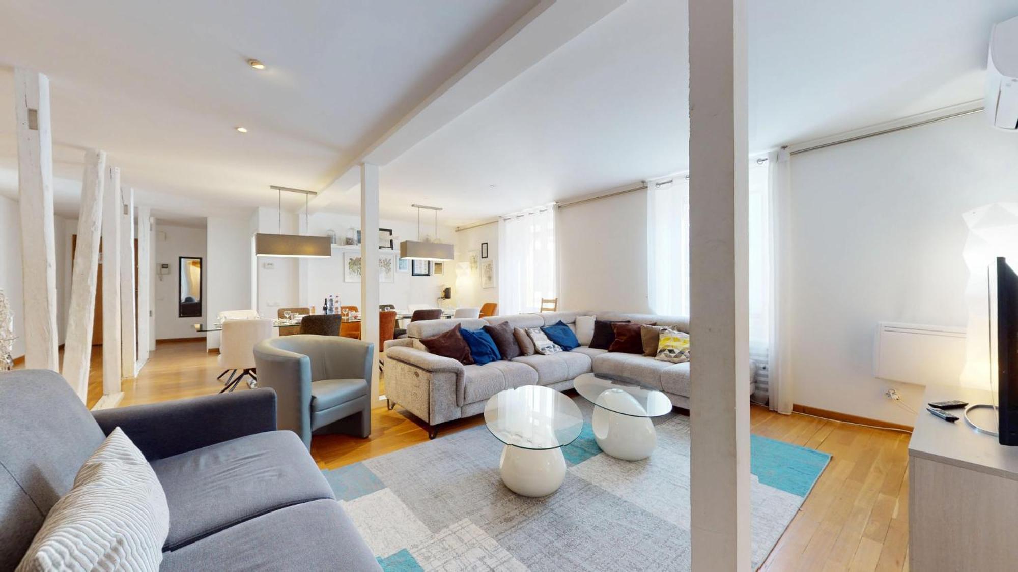Colmarappart Rue Des Clefs Apartment