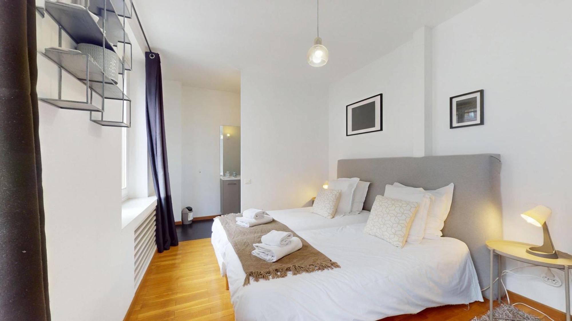Colmarappart Rue Des Clefs Apartment