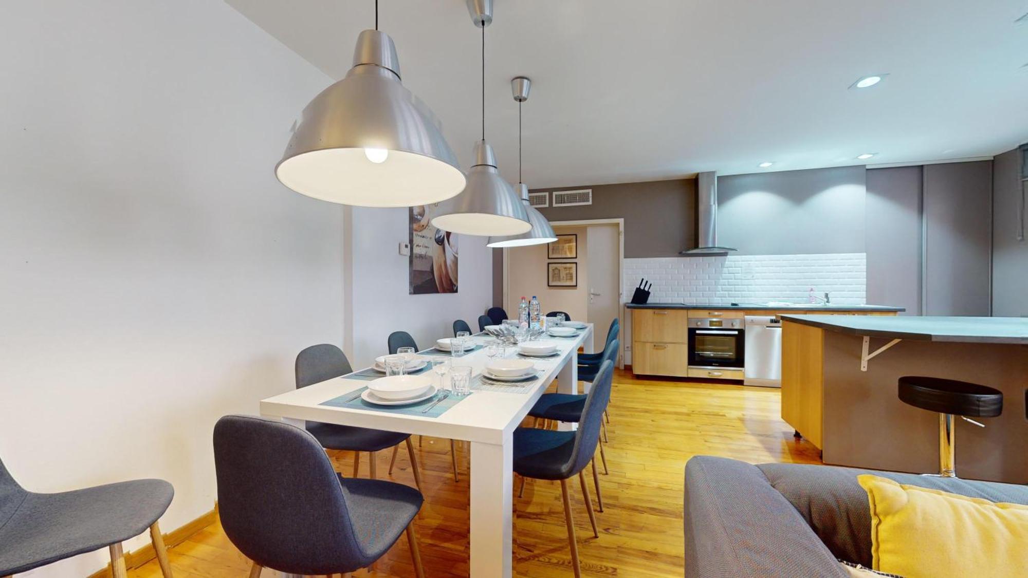 Apartment Colmarappart Rue Des Clefs