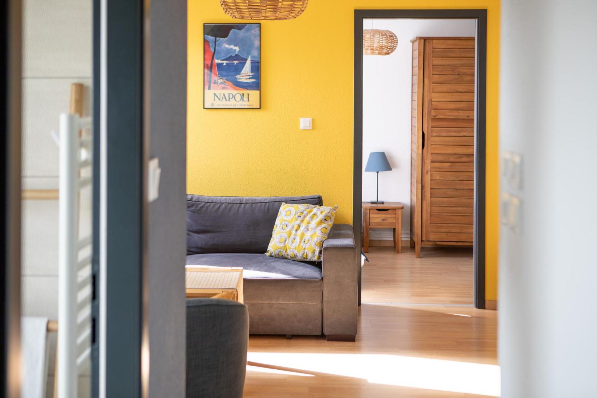 Appartement Schongauer Hypercentre Avec Garage à *
