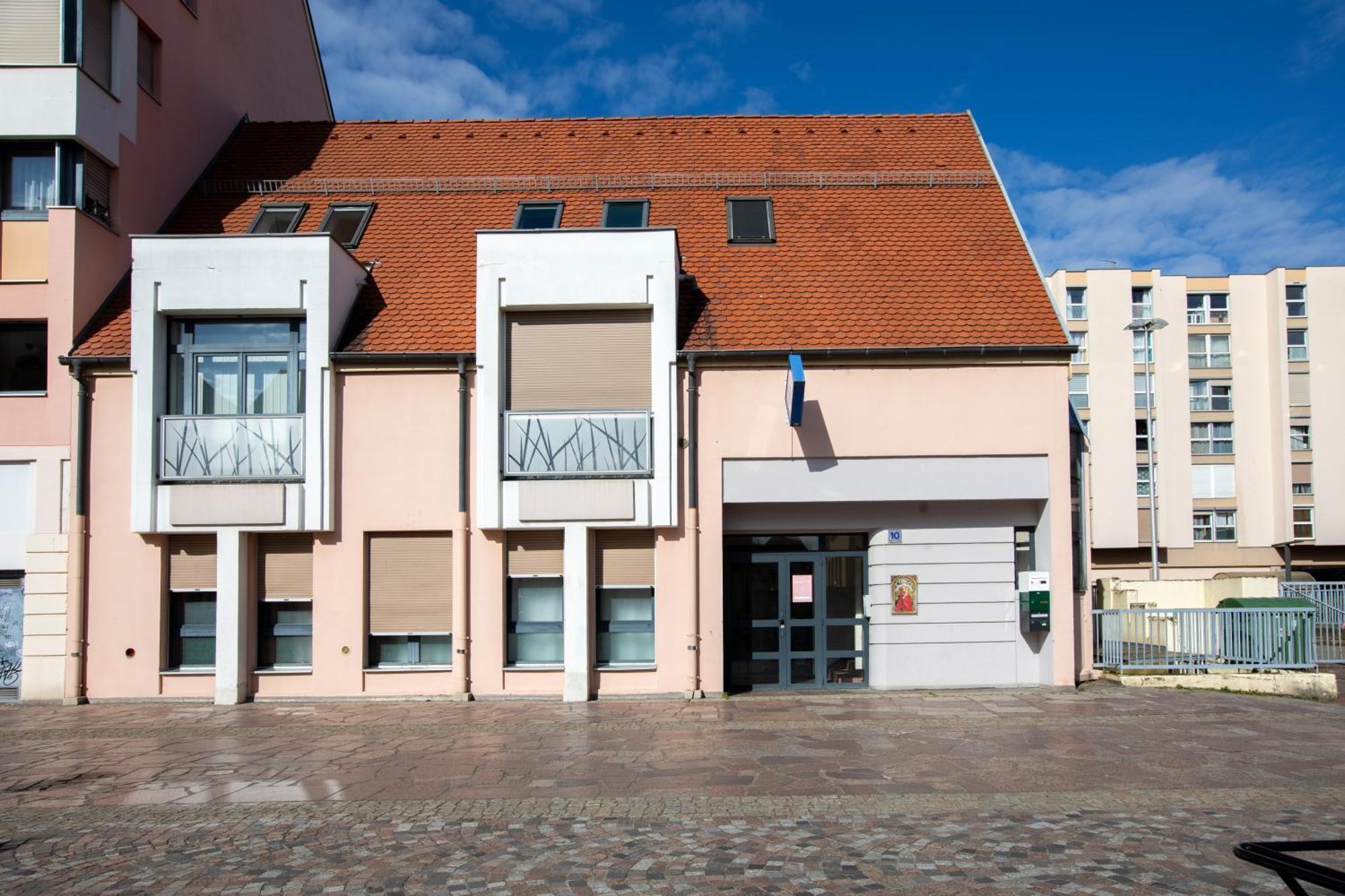 Schongauer Hypercentre Avec Garage à *