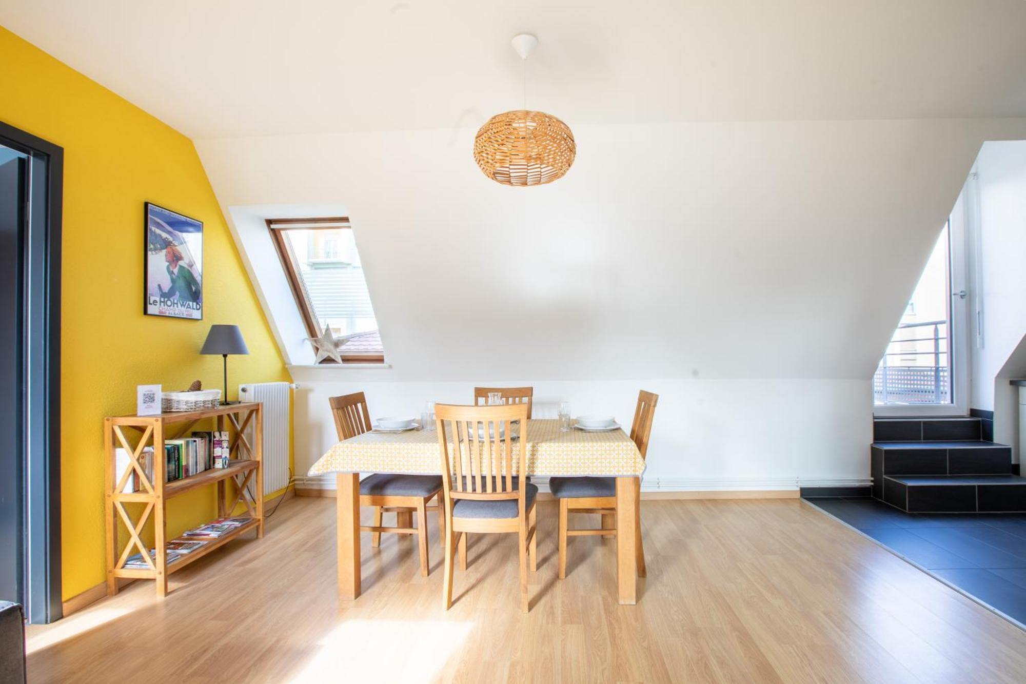 Appartement Schongauer Hypercentre Avec Garage à