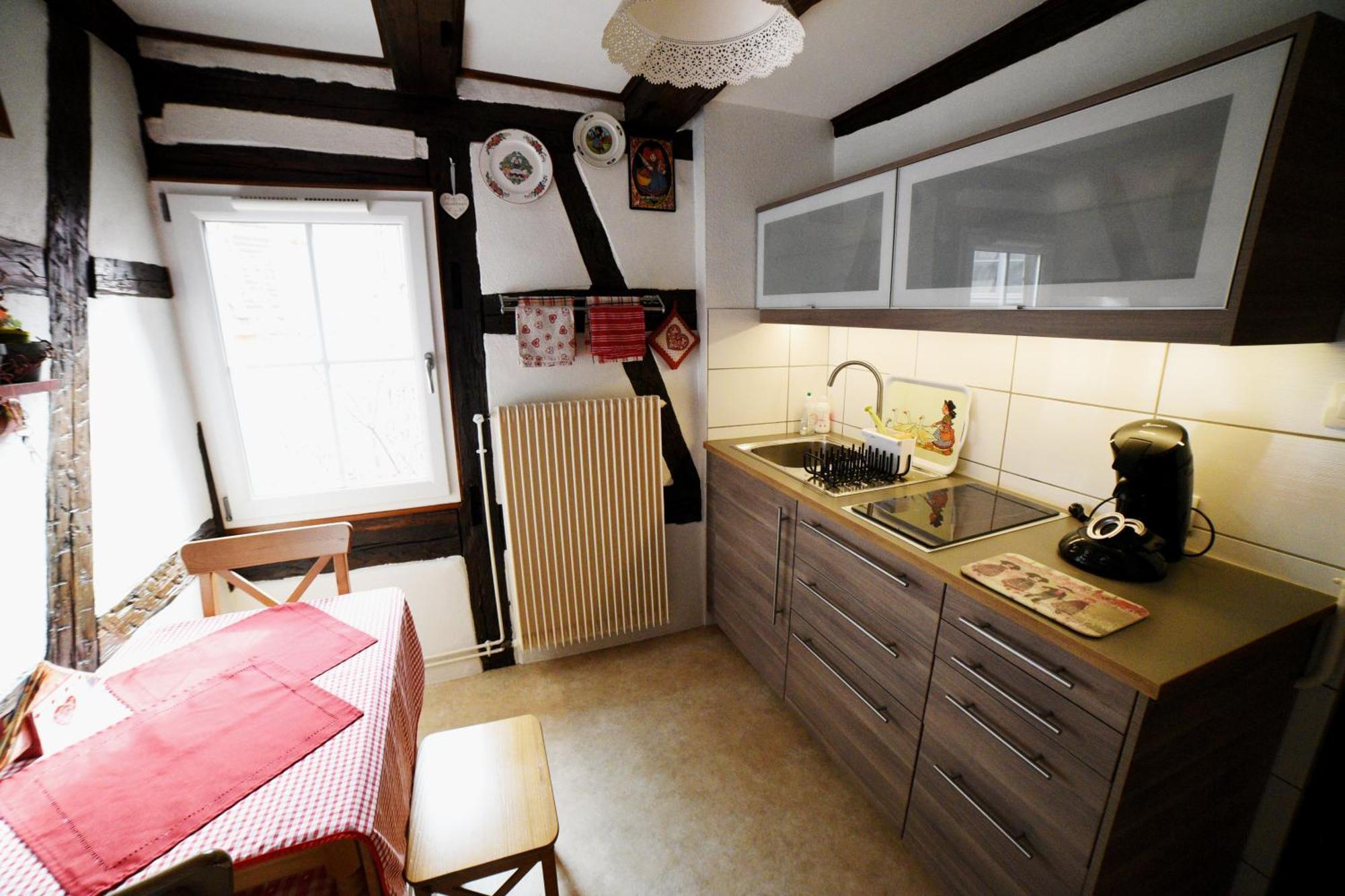 Appartement Bim Maidala *