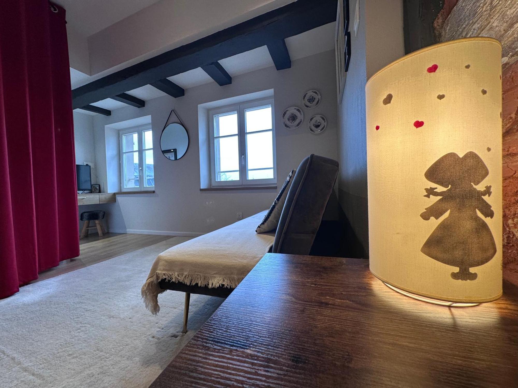 Apartment B'm Gretel - Appt Duplex 4 Pers - Vue Cathedrale