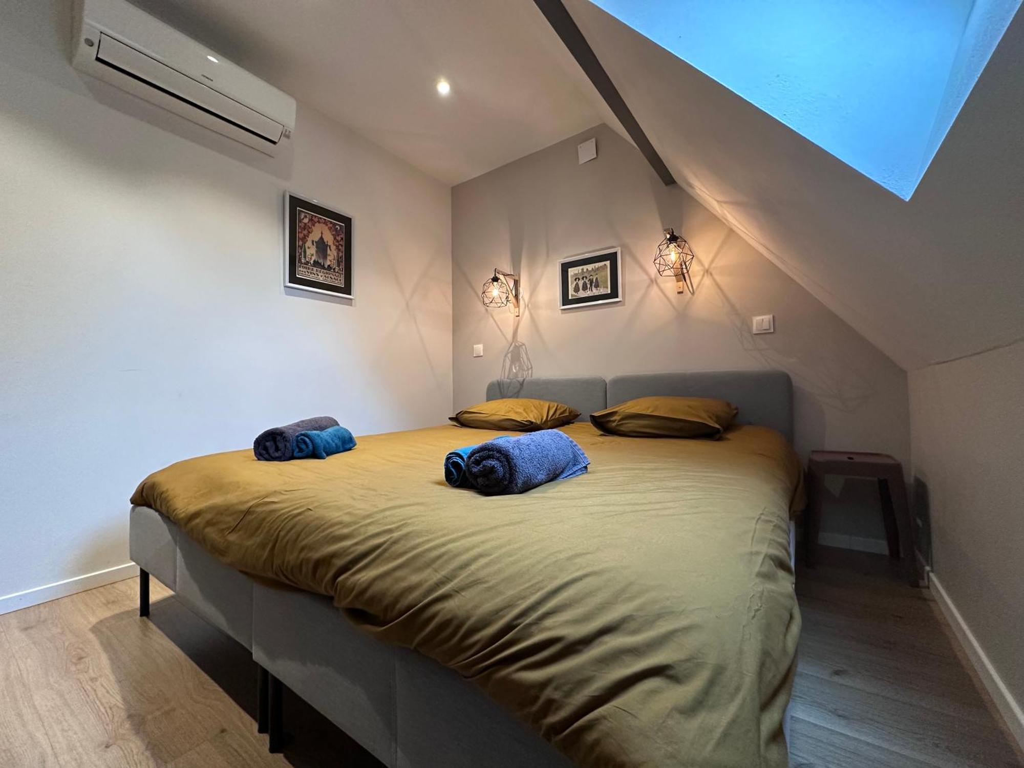 B'm Gretel - Appt Duplex 4 Pers - Vue Cathedrale Apartment