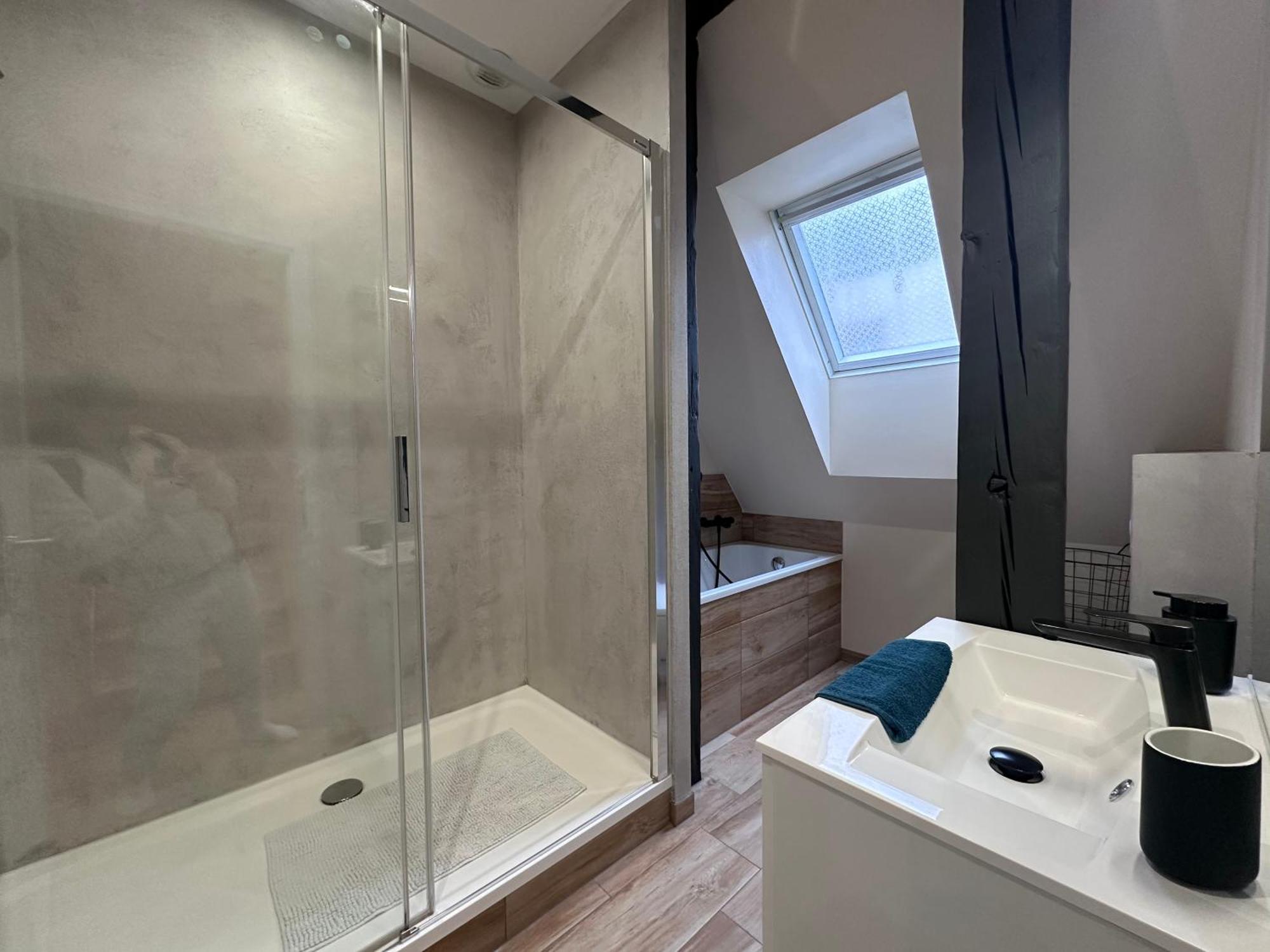 B'm Gretel - Appt Duplex 4 Pers - Vue Cathedrale Apartment Colmar