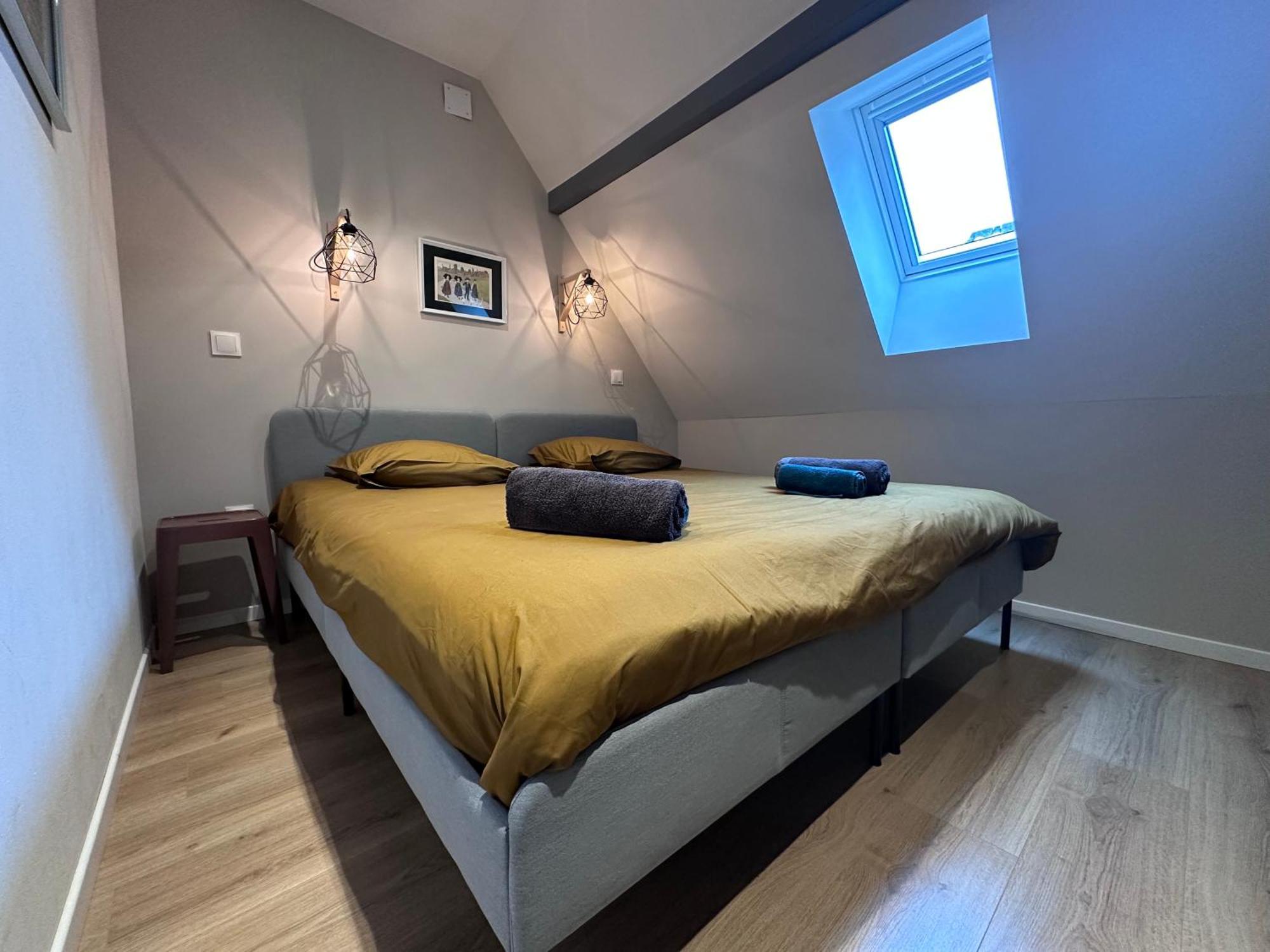 B'm Gretel - Appt Duplex 4 Pers - Vue Cathedrale *