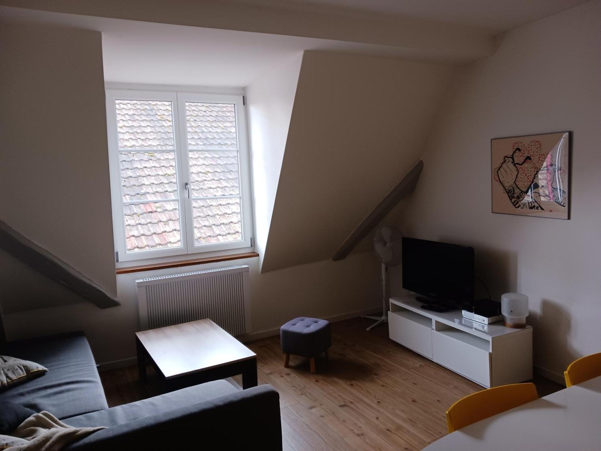 Center - Cosy Bed' N' Bredala Max Appartement Colmar