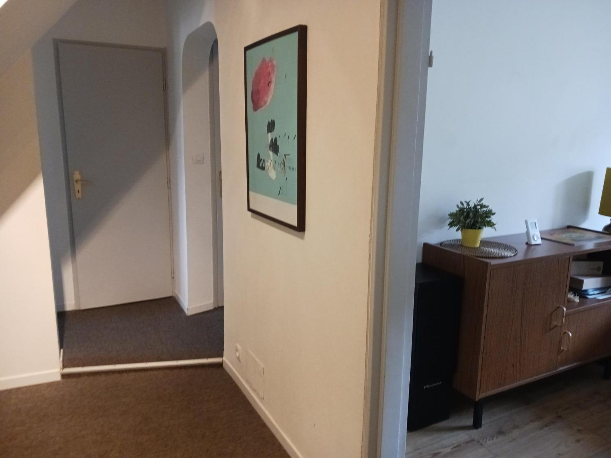Appartement Center - Cosy Bed' N' Bredala Max Colmar